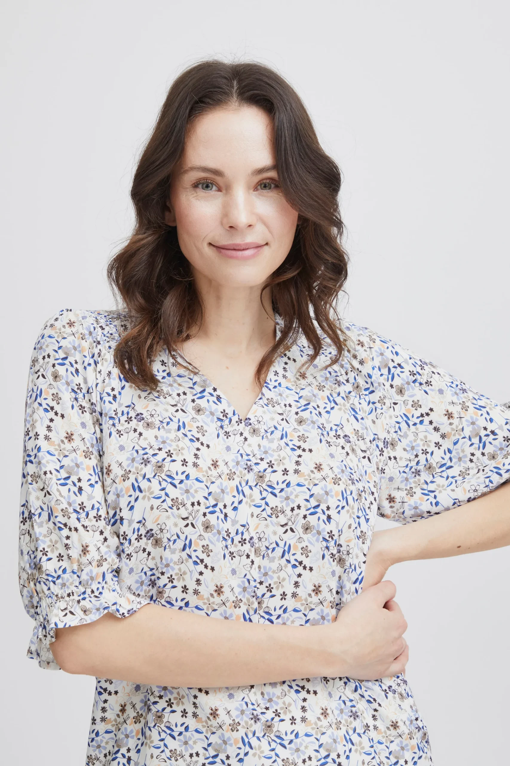 FXMANJA Blouse