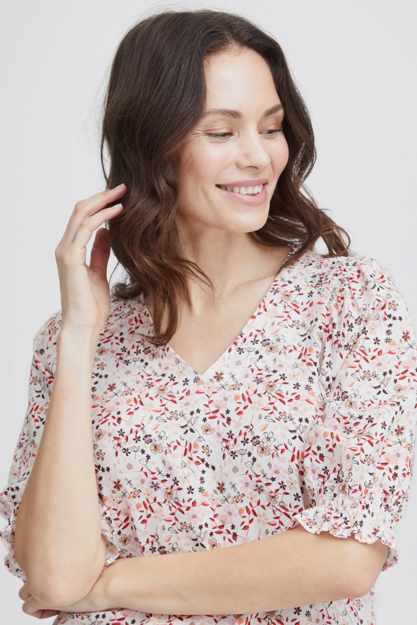 FXMANJA Blouse