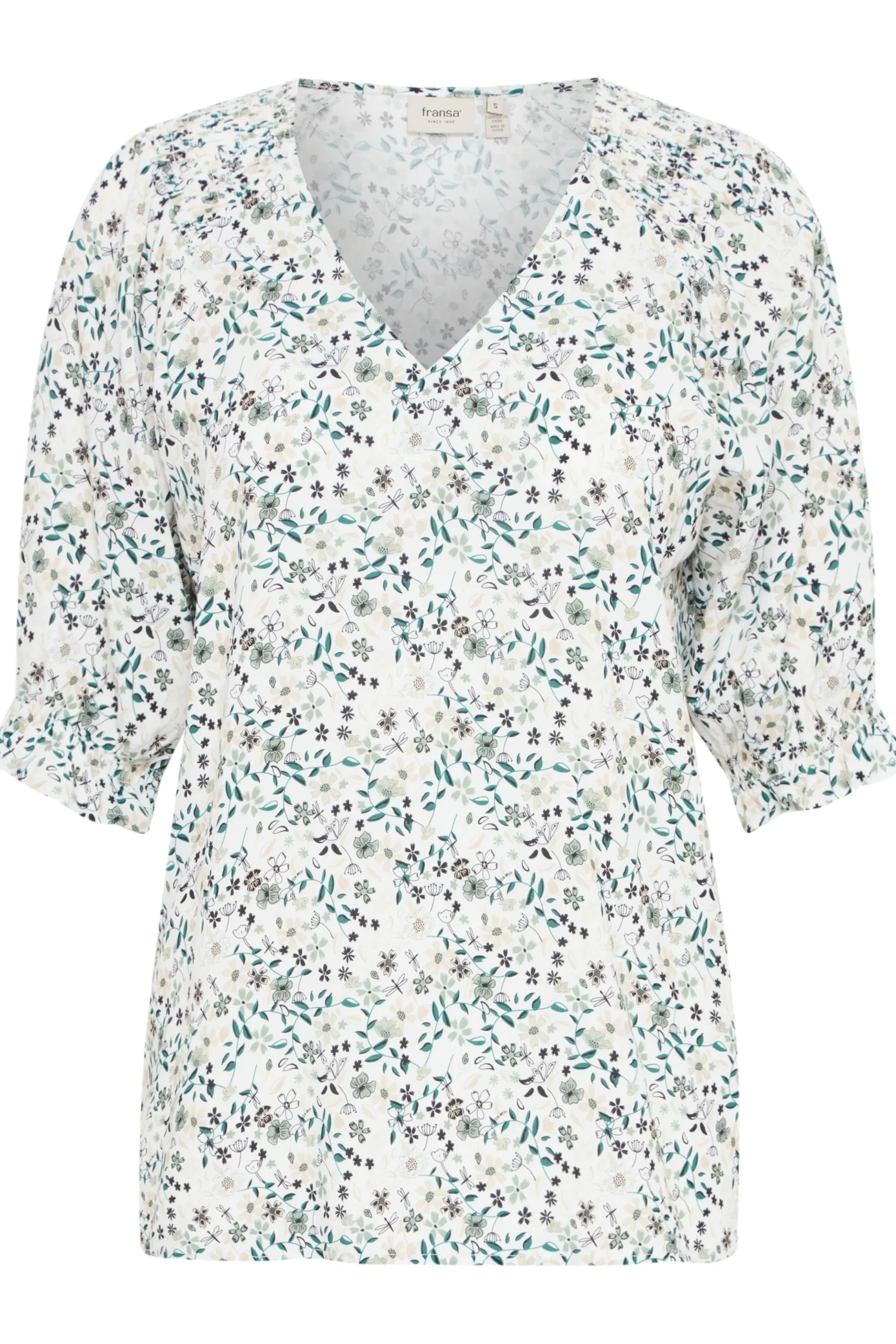 FXMANJA Blouse