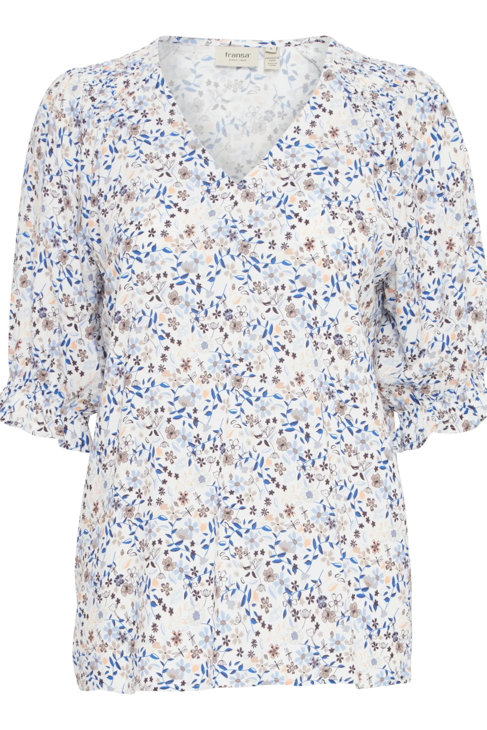 FXMANJA Blouse