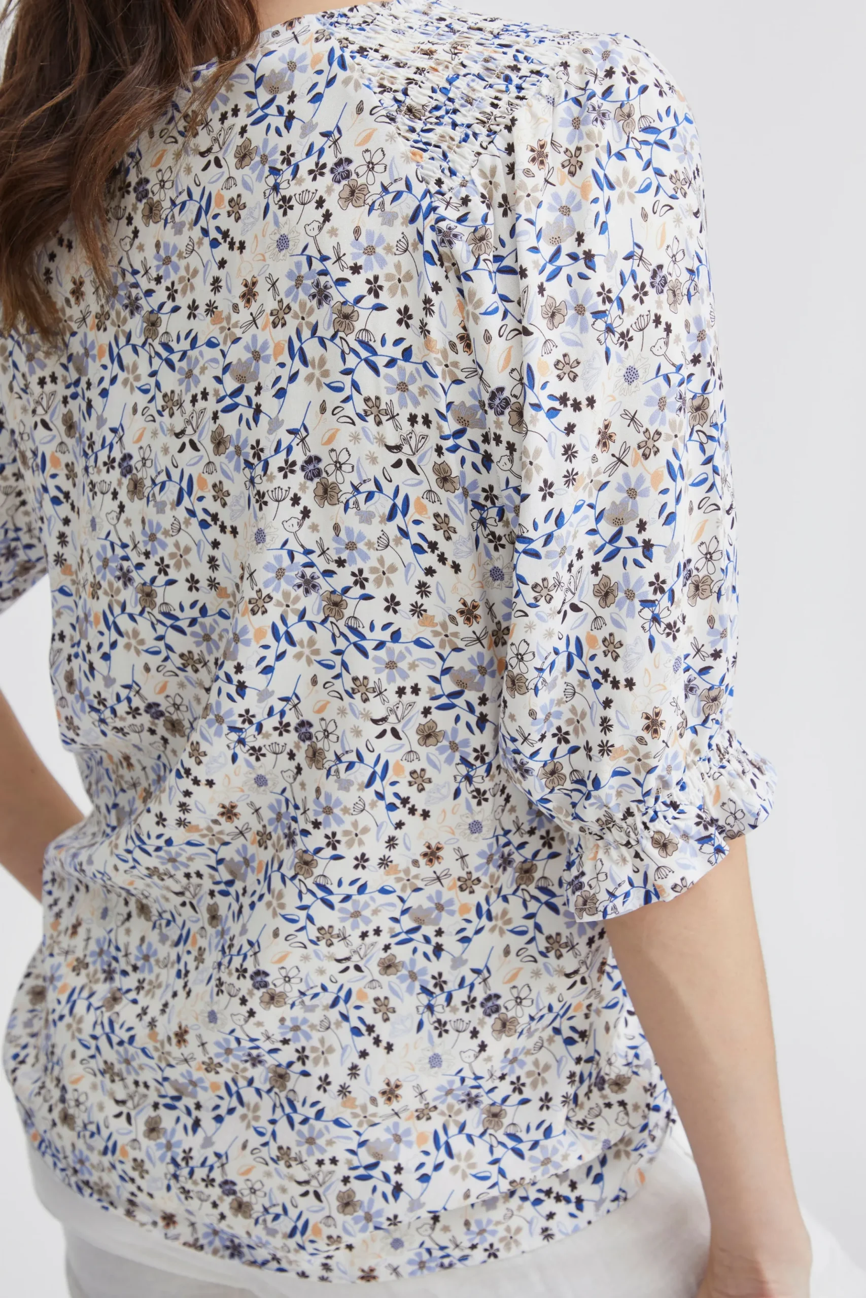 FXMANJA Blouse