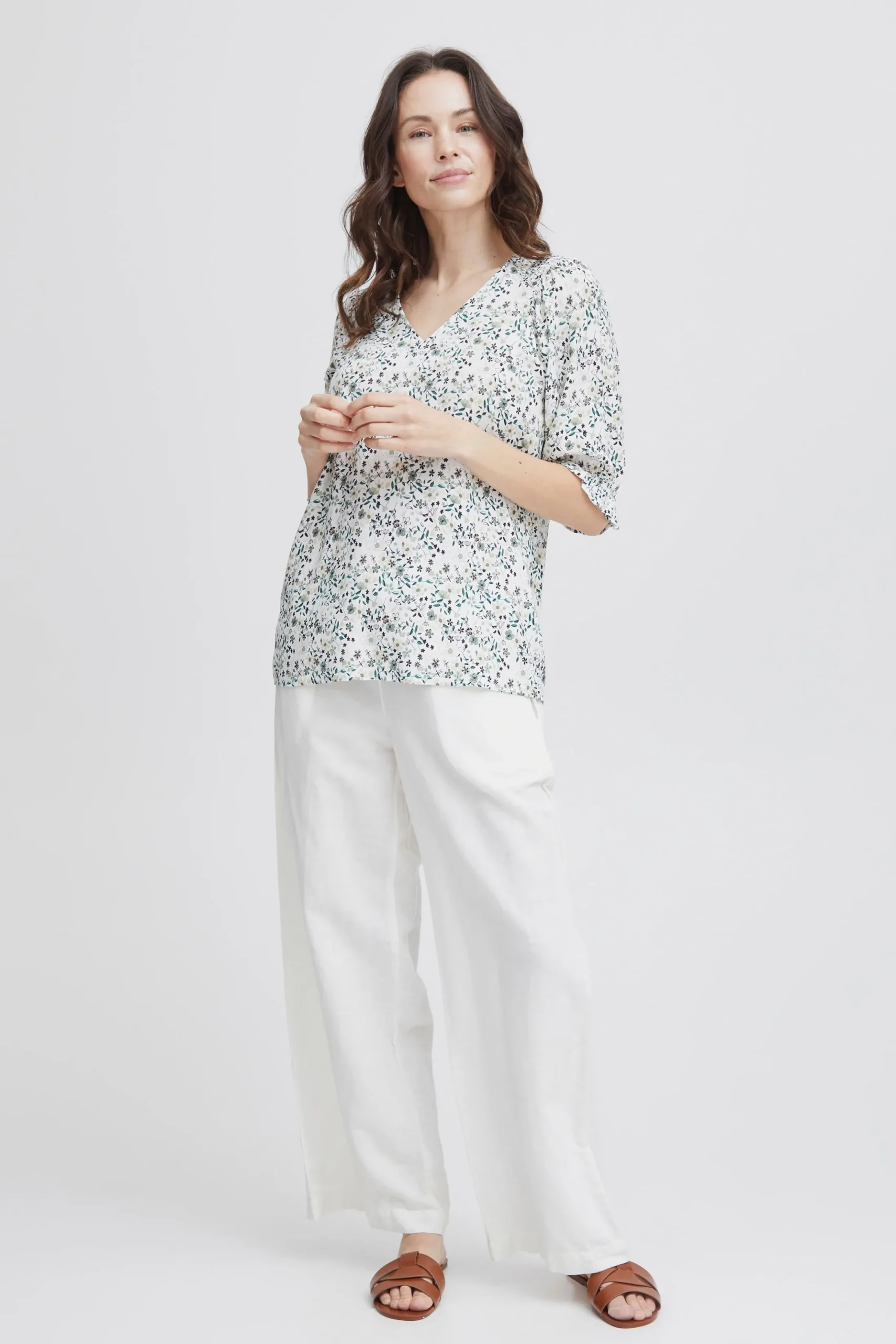 FXMANJA Blouse