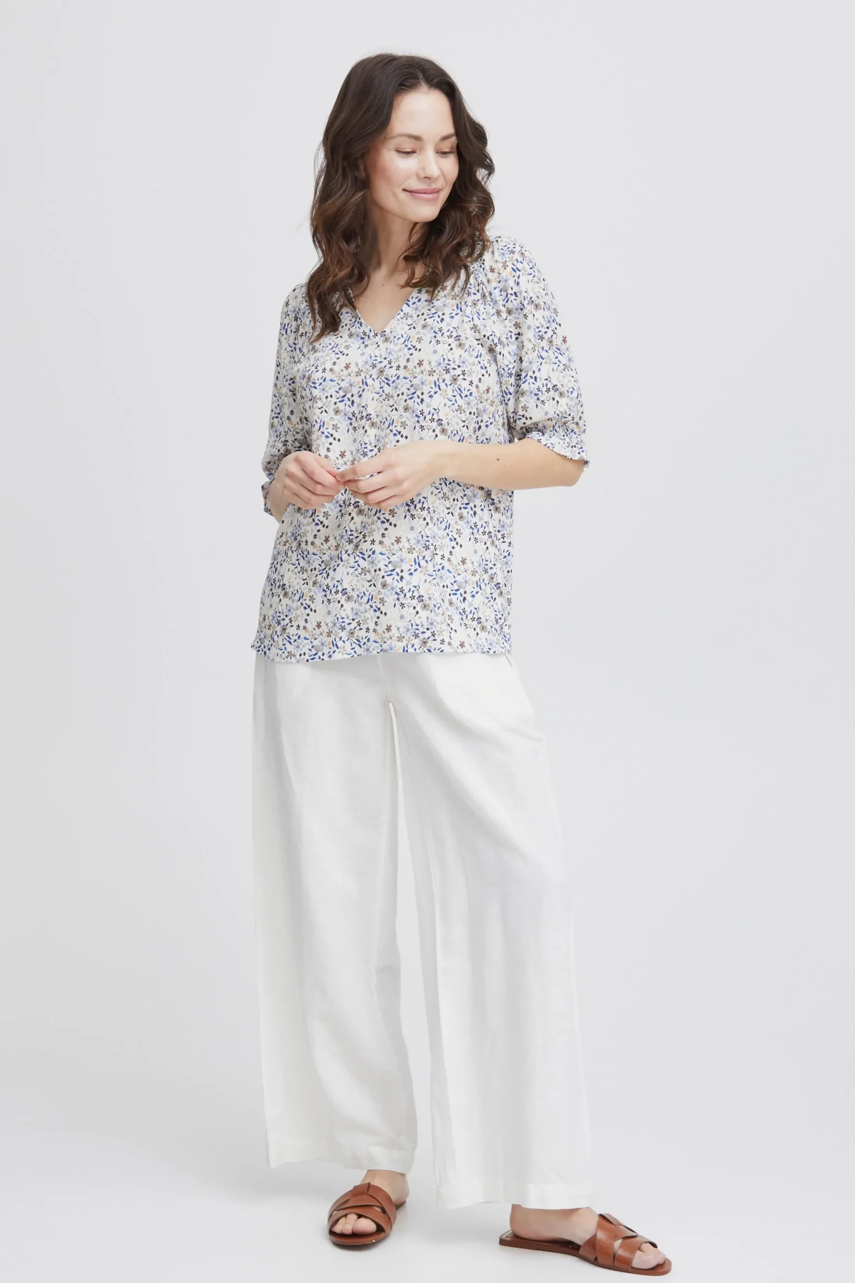 FXMANJA Blouse