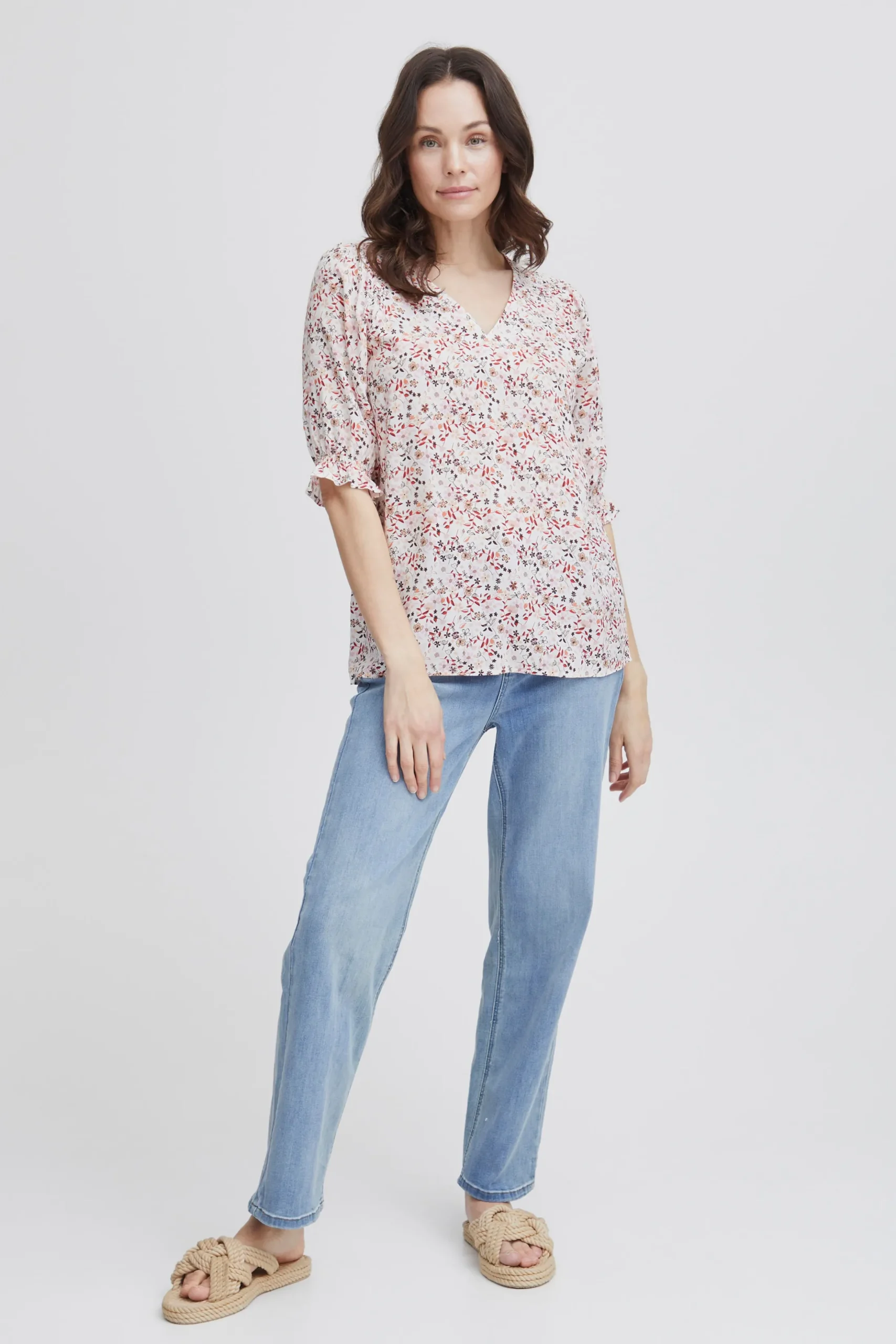 FXMANJA Blouse