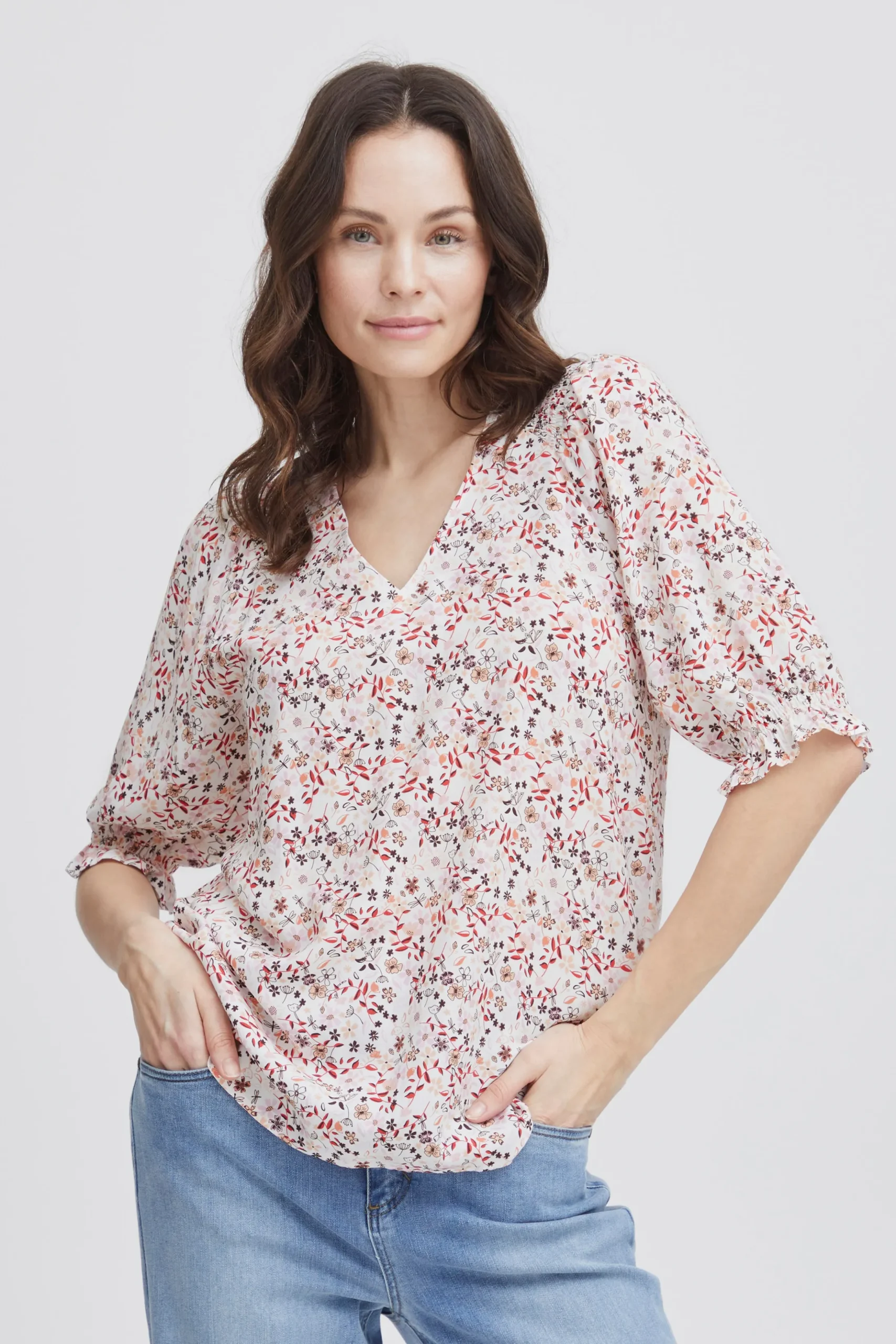 FXMANJA Blouse