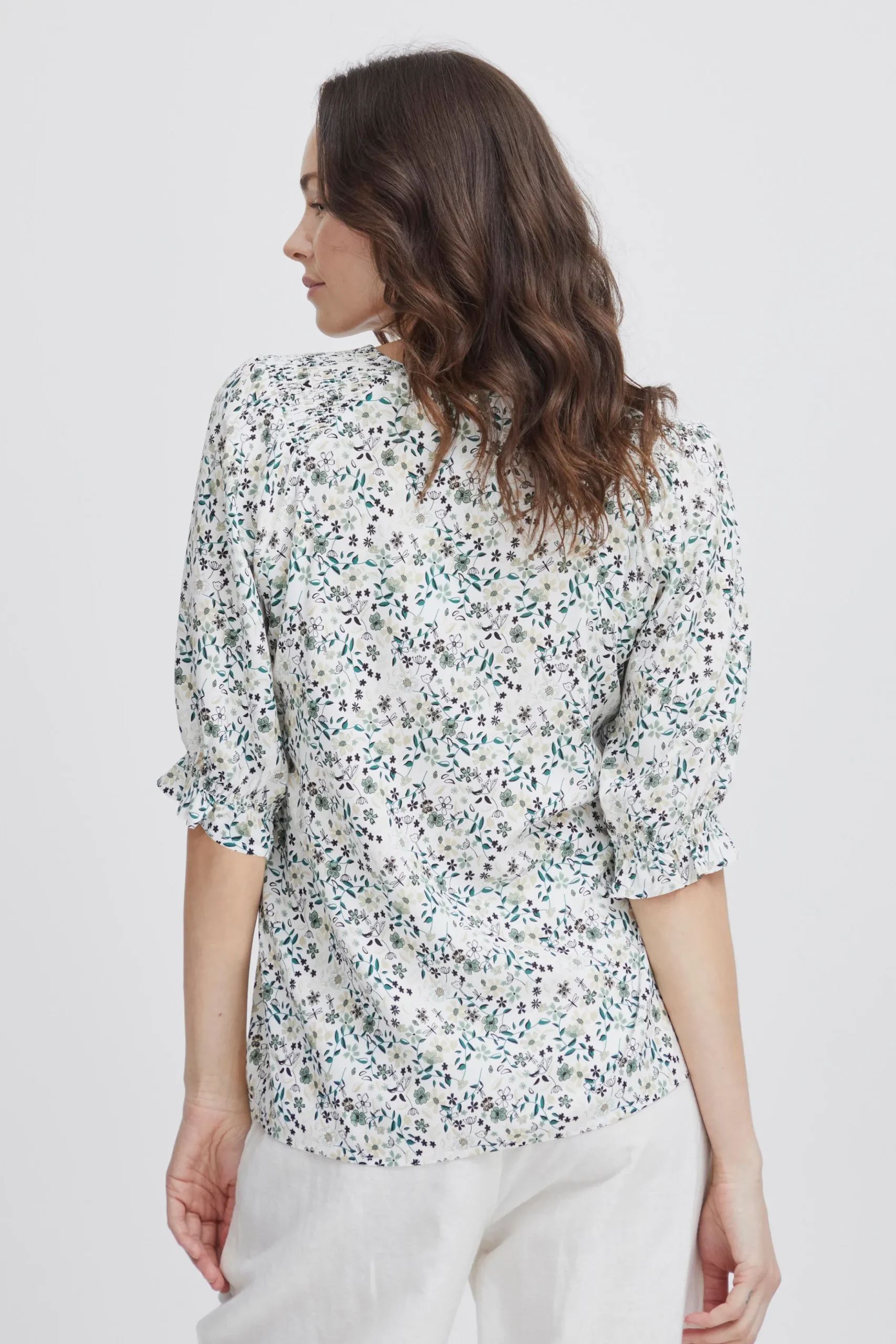 FXMANJA Blouse