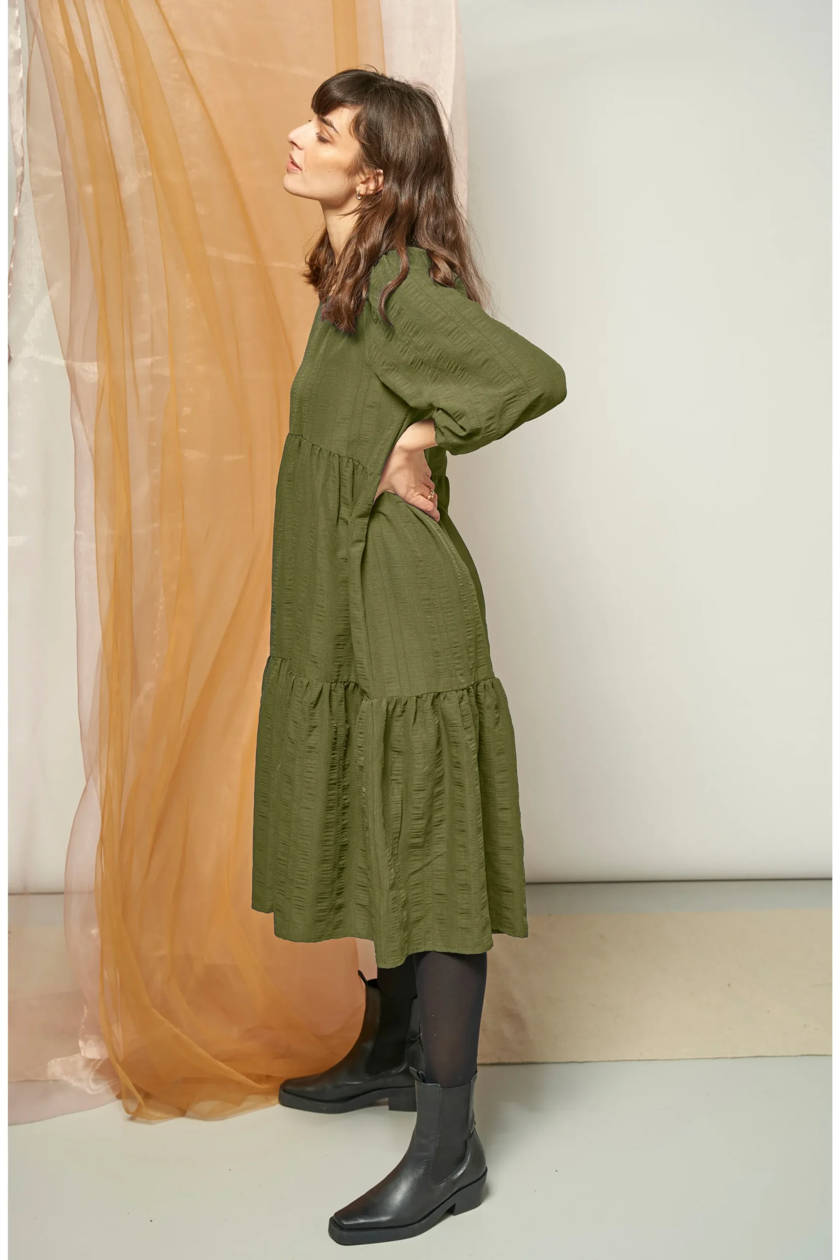 FXSHAN Dress