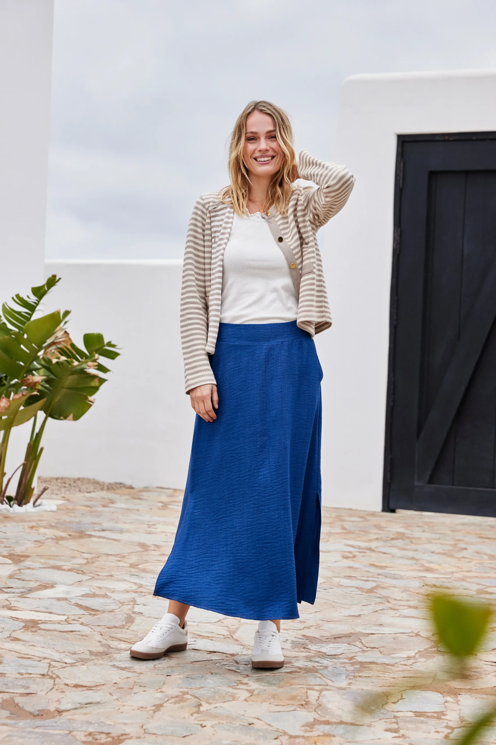 FXSUNNE Cardigan