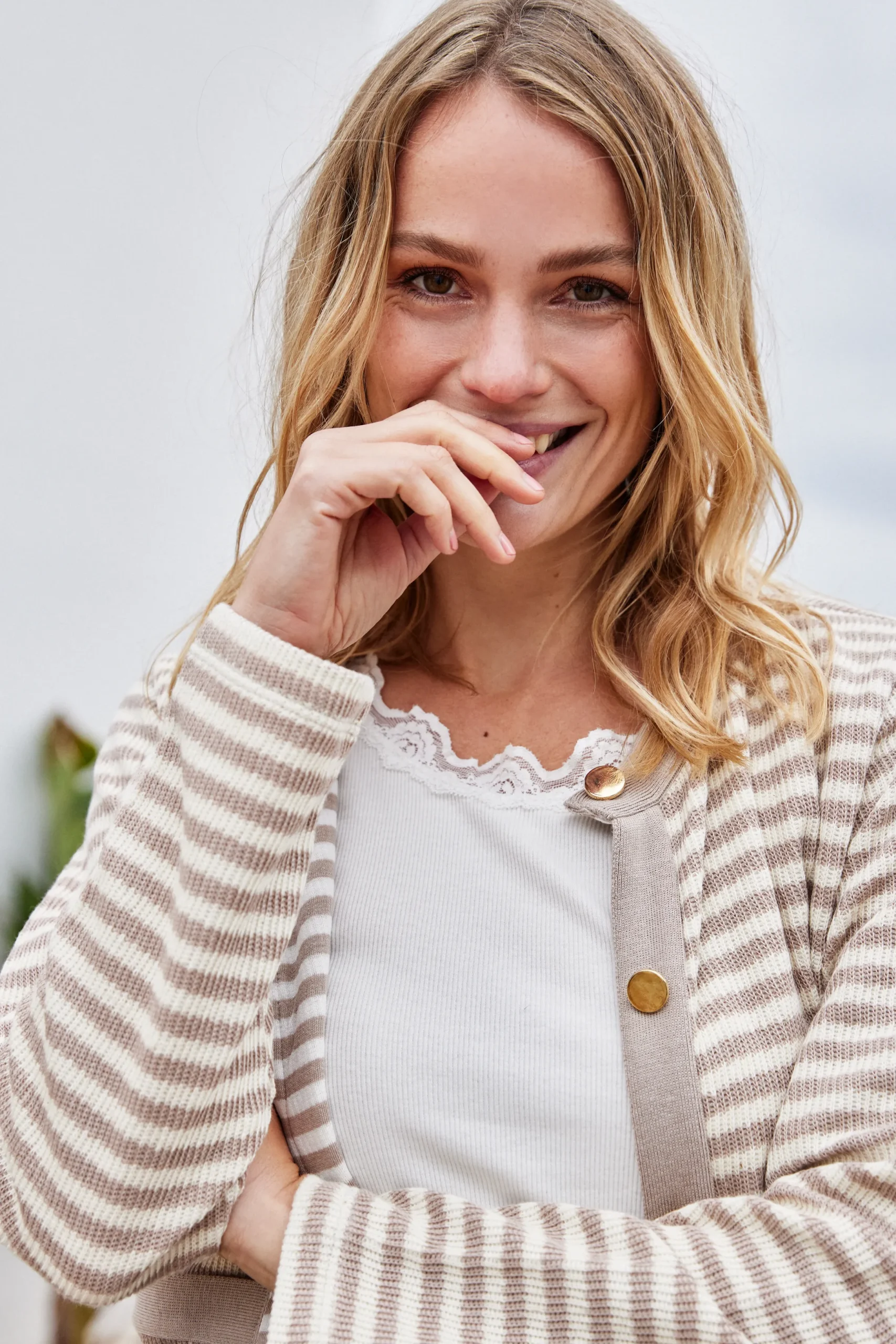 FXSUNNE Cardigan