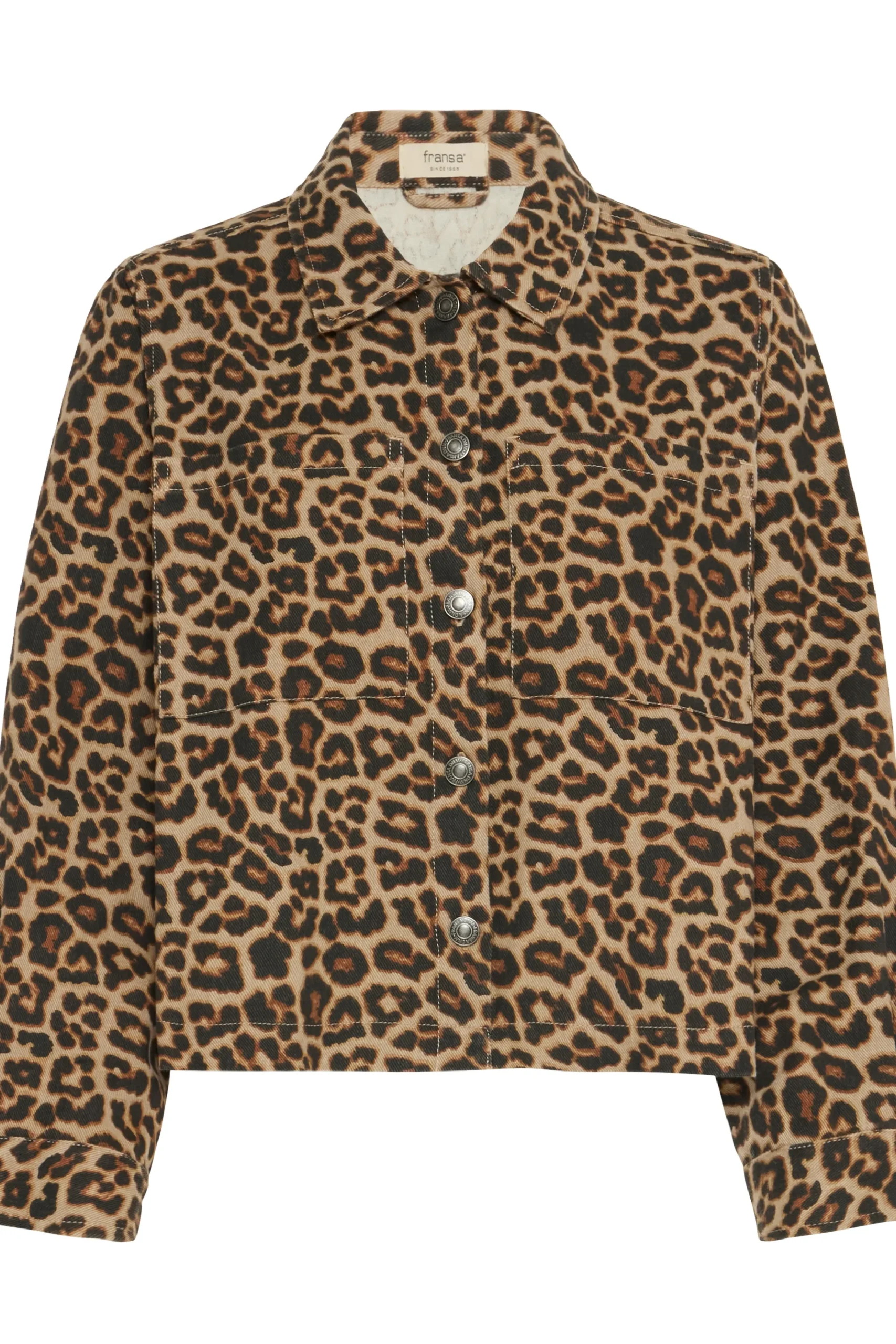 FXTWINNI Casual jacket