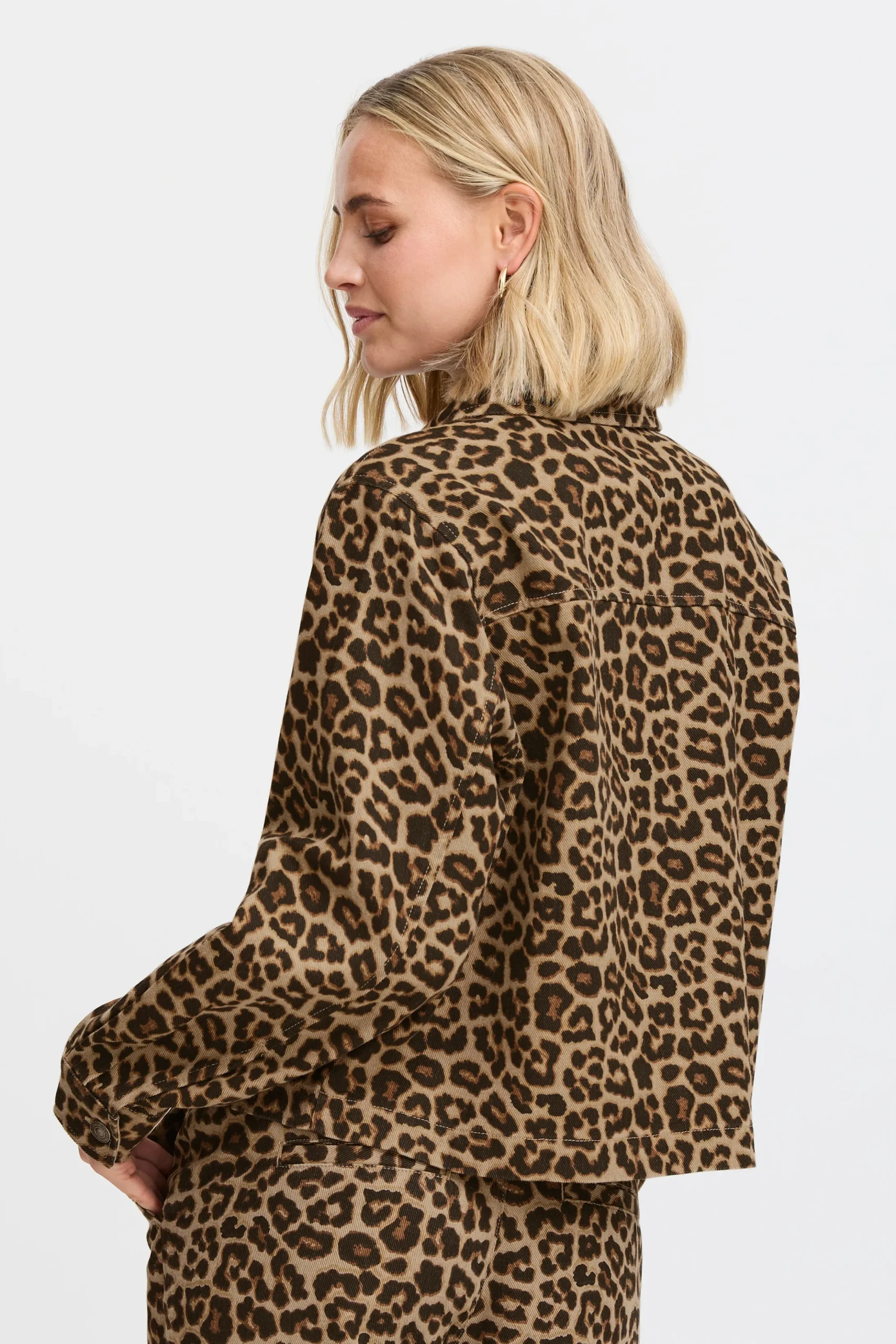 FXTWINNI Casual jacket