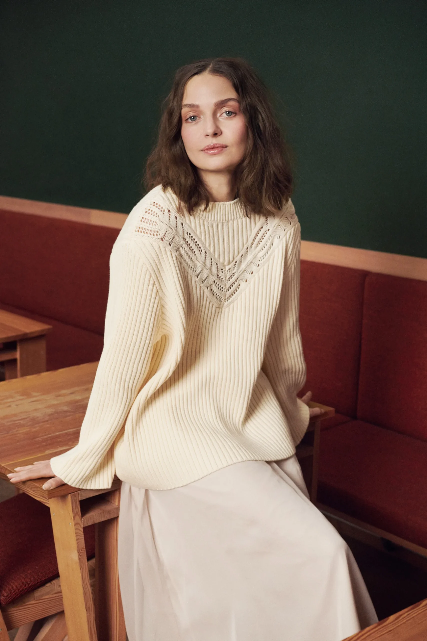 GilbertaSZ Pullover