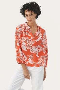 GineveraPW Blouse