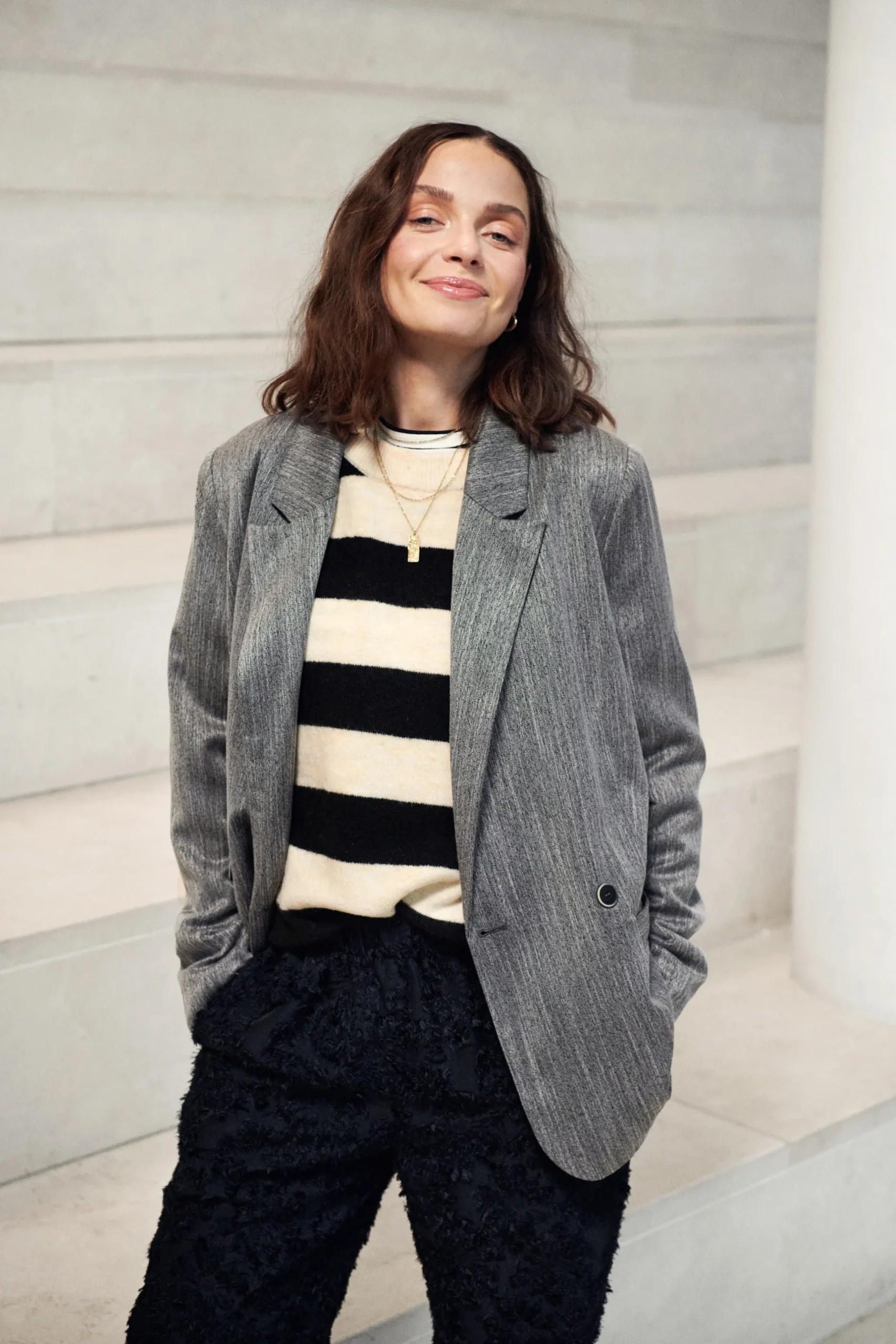 GlendaSZ Blazer