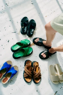 IAKRISTINE Sandal