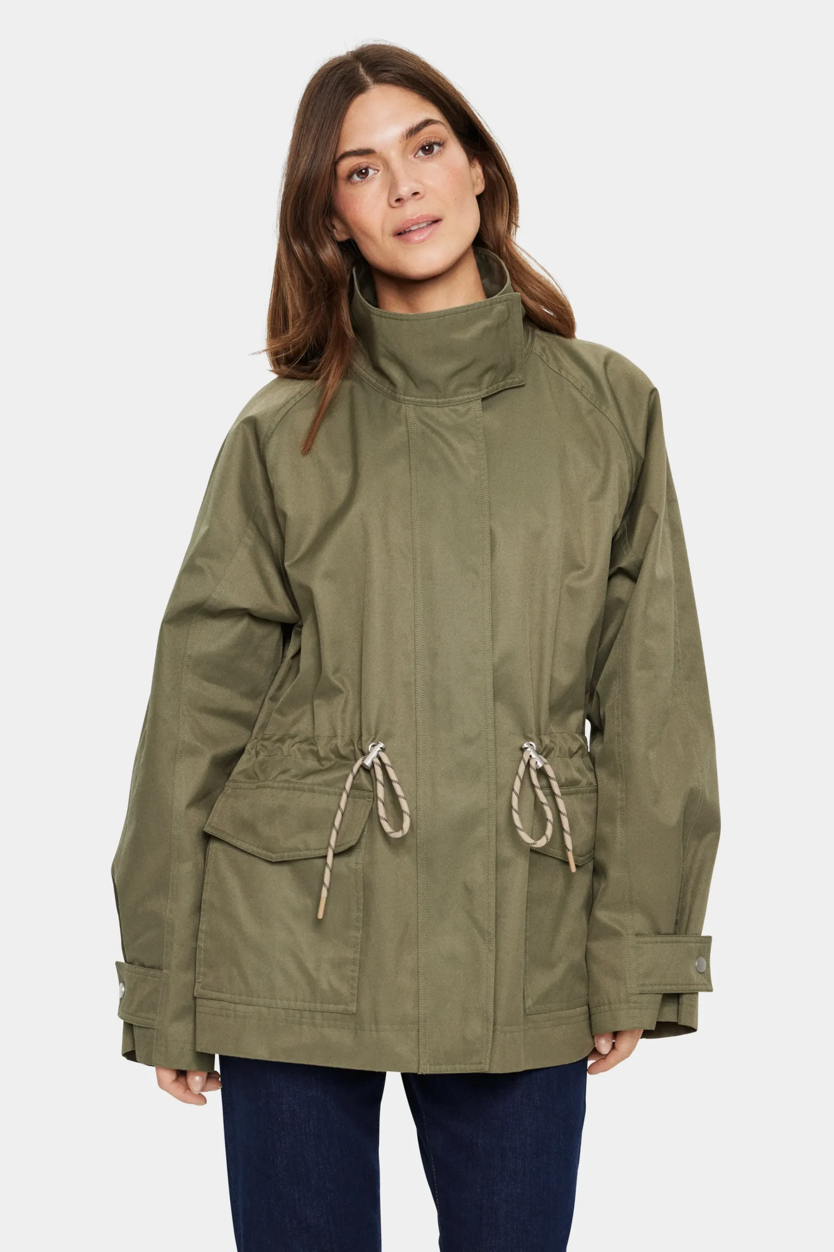 IdrisSZ Outerwear
