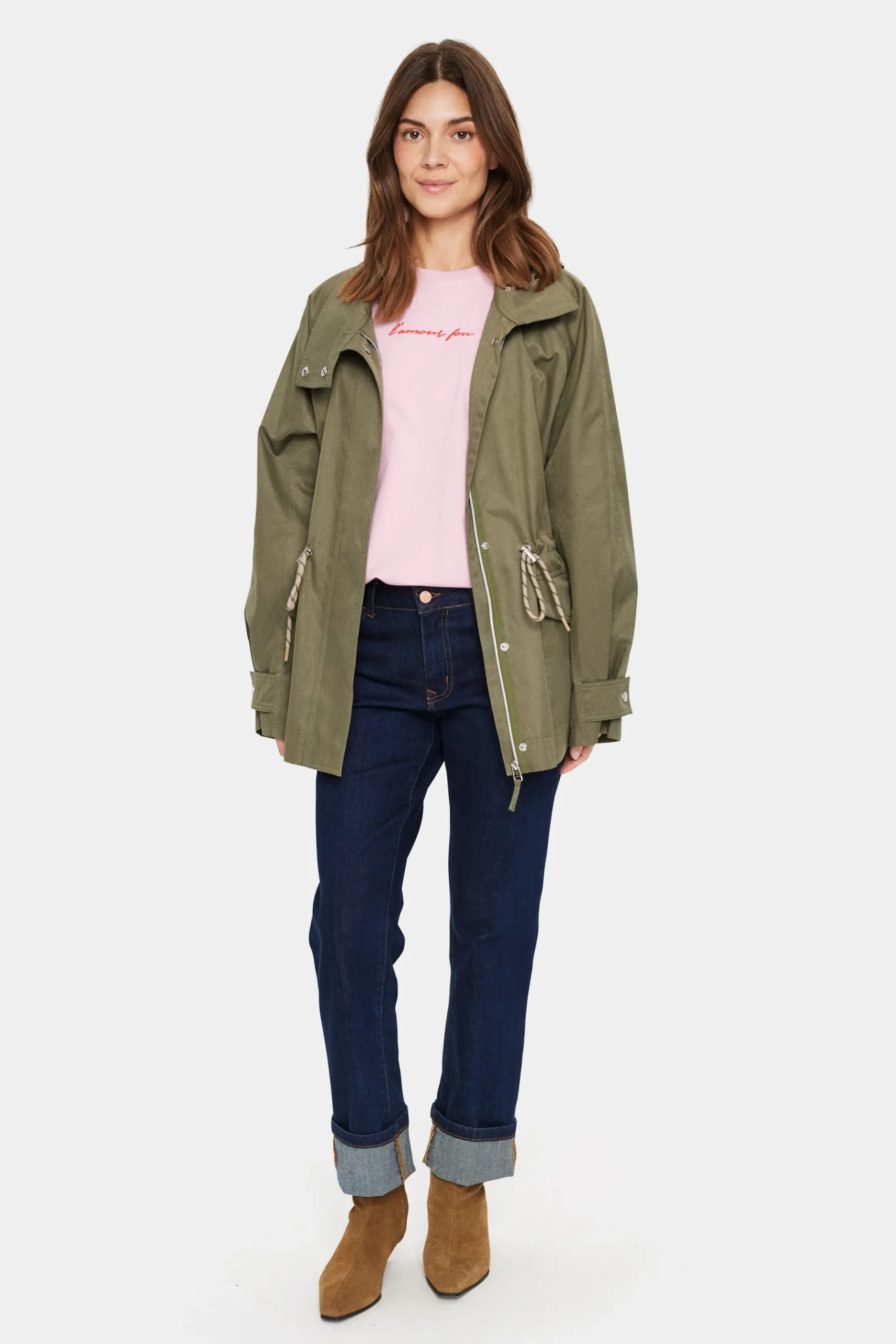 IdrisSZ Outerwear