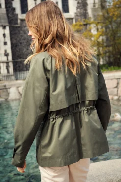 IdrisSZ Outerwear