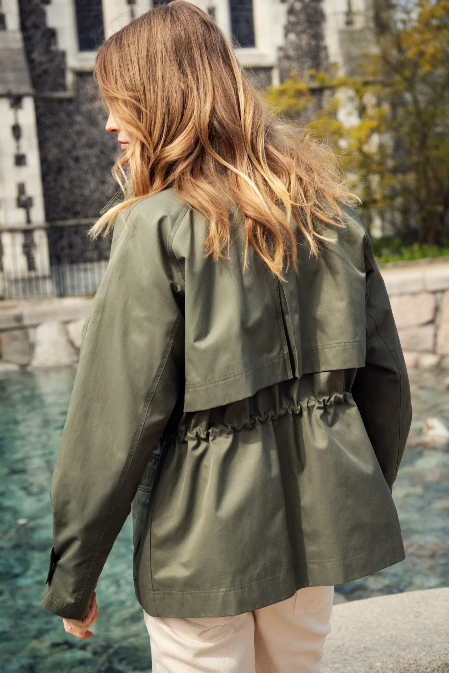 IdrisSZ Outerwear