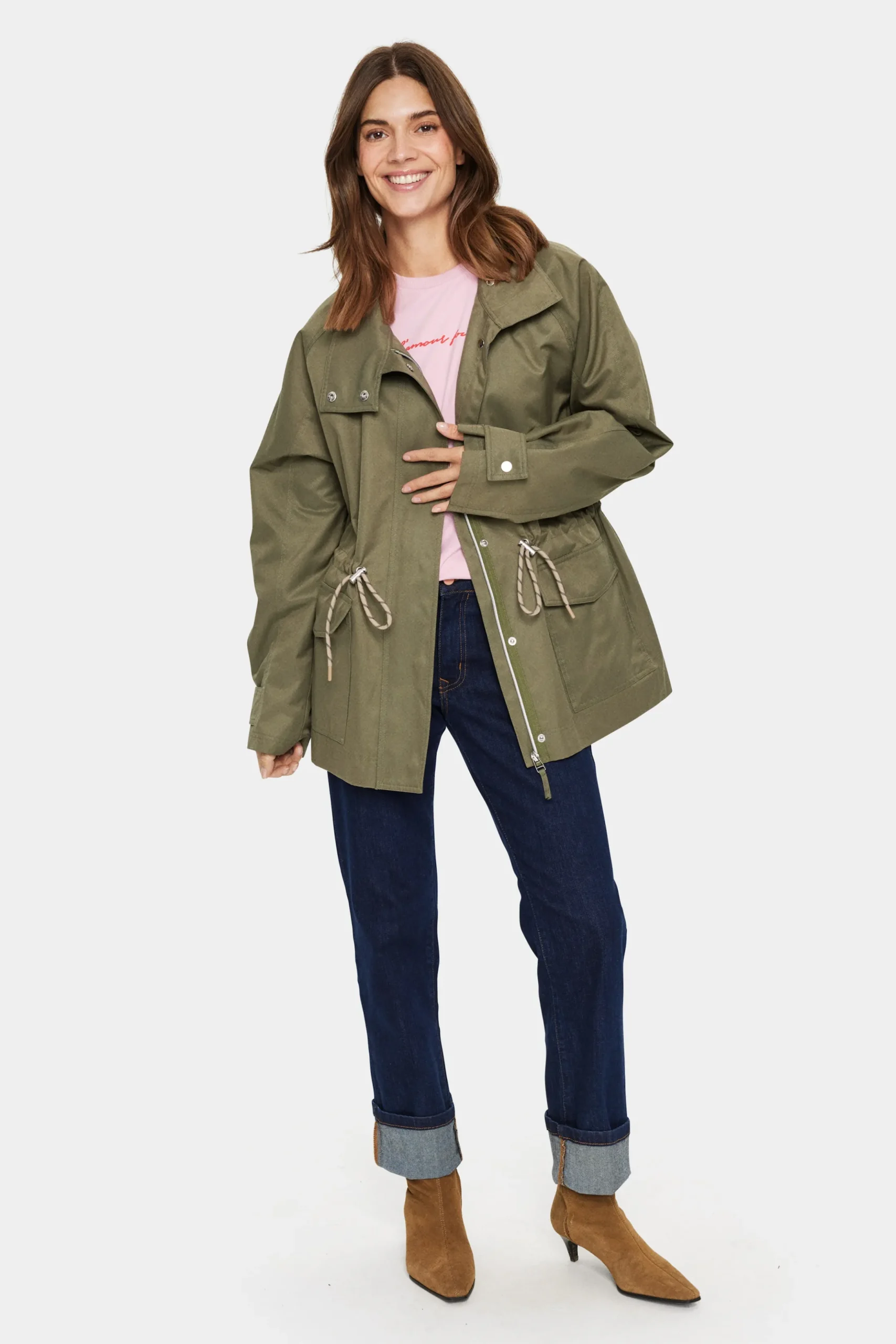 IdrisSZ Outerwear