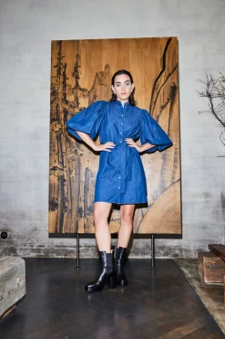 IHBORGIE Dress