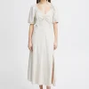 IHDALEY Dress
