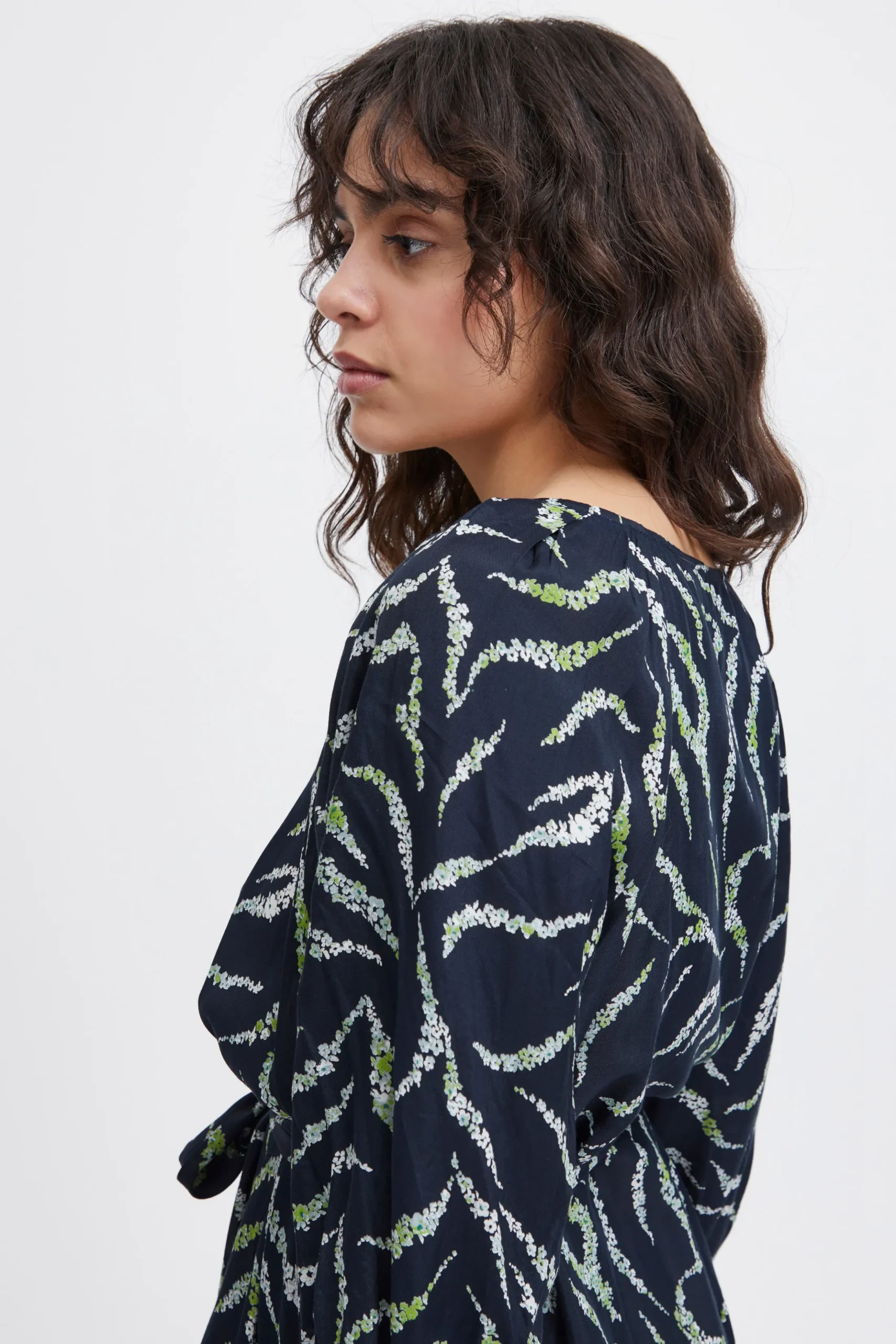 IHEVOLA Dress