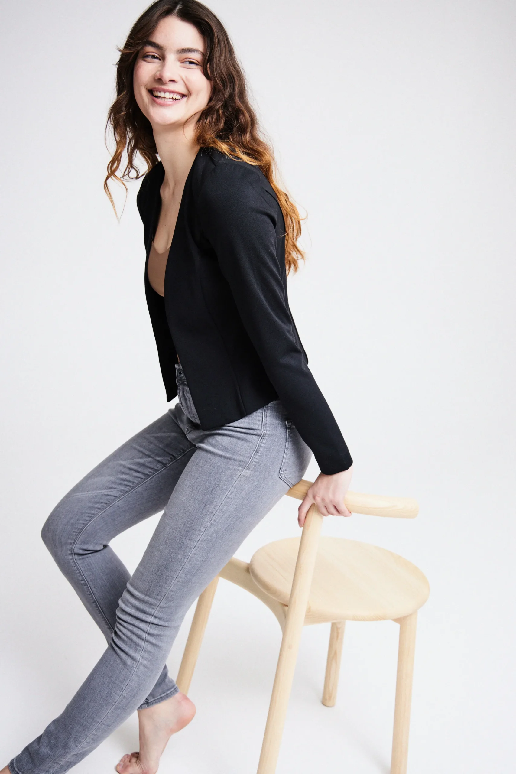 IHKATE Blazer