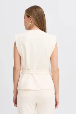 IHKATE Waistcoat outerwear