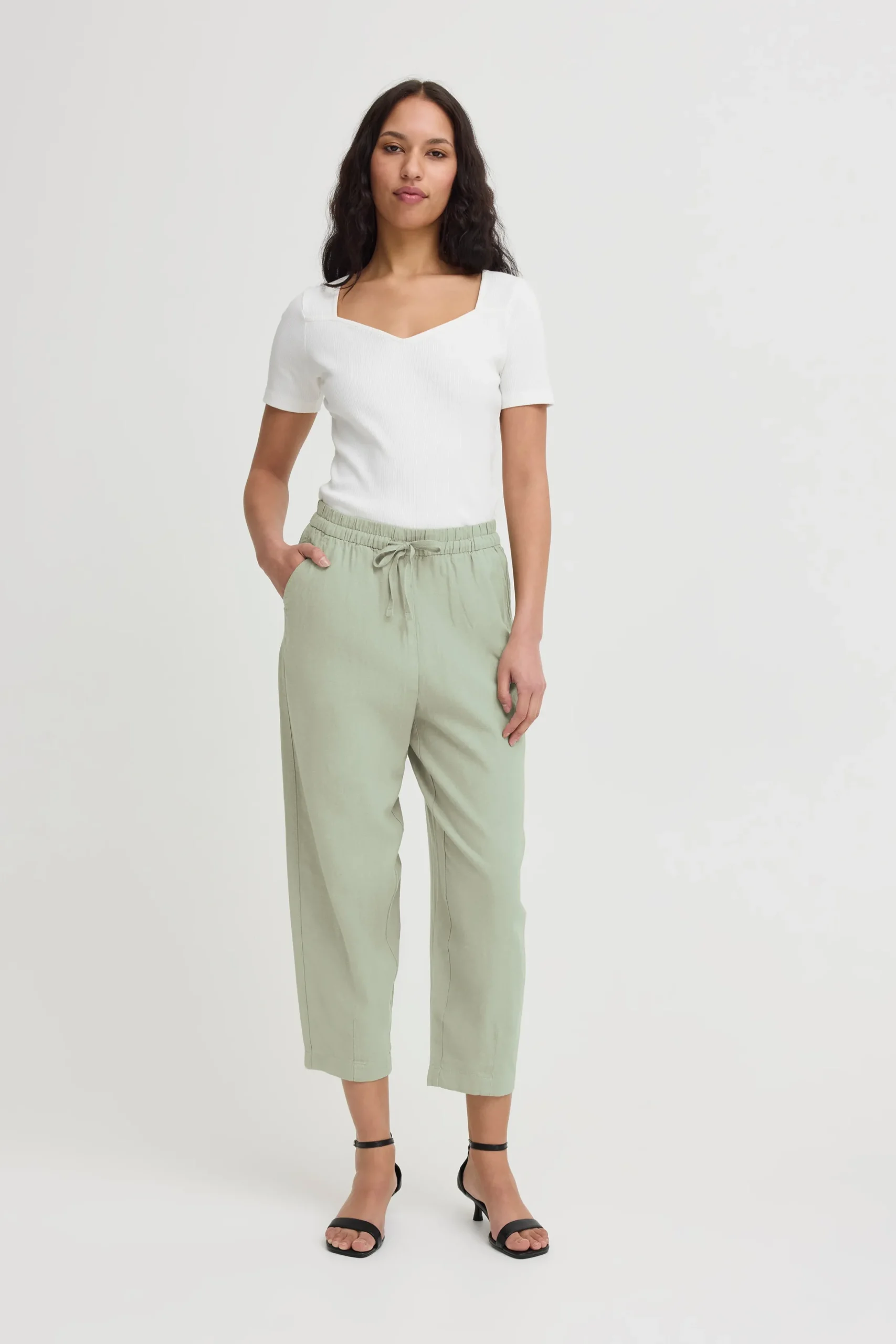 IHLINNO Trousers