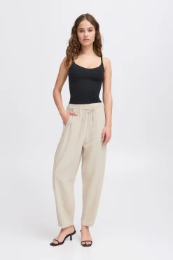 IHLINNO Trousers