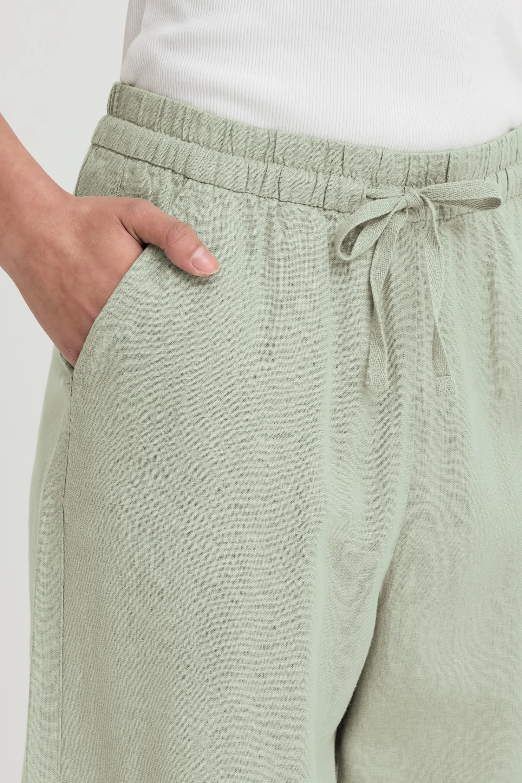 IHLINNO Trousers