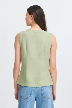 IHLINNO Waistcoat