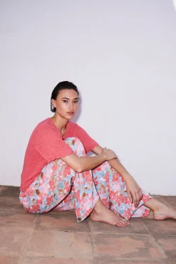 IHSANURA Trousers