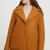 IHSTIPA Coat