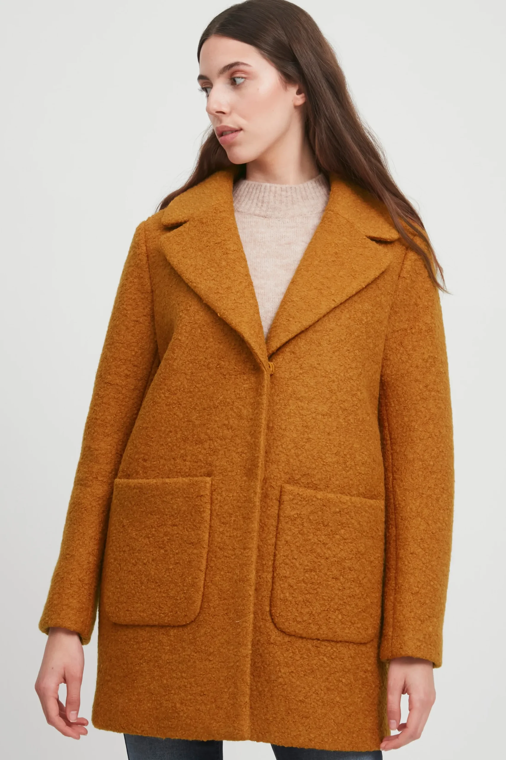 IHSTIPA Coat