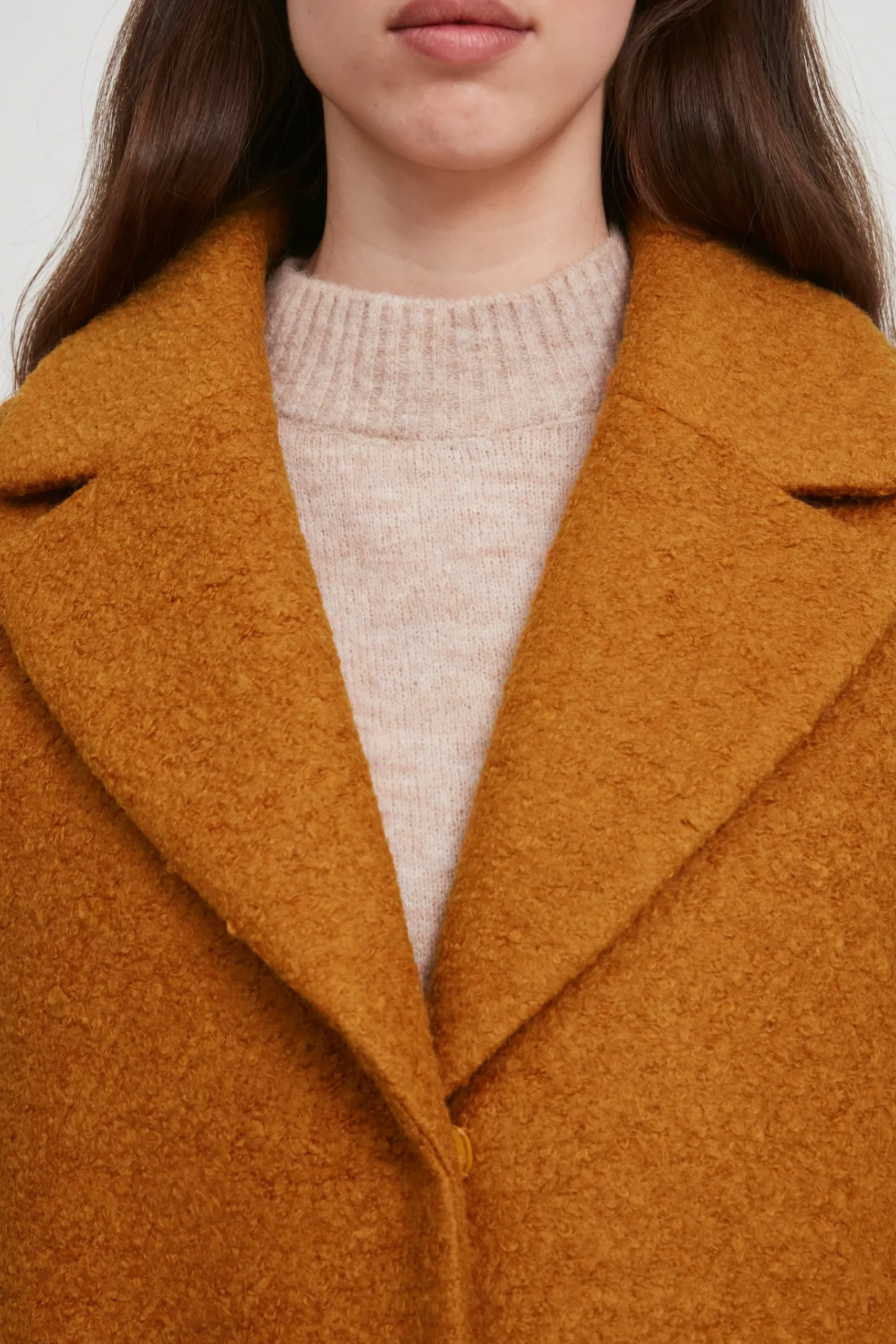 IHSTIPA Coat