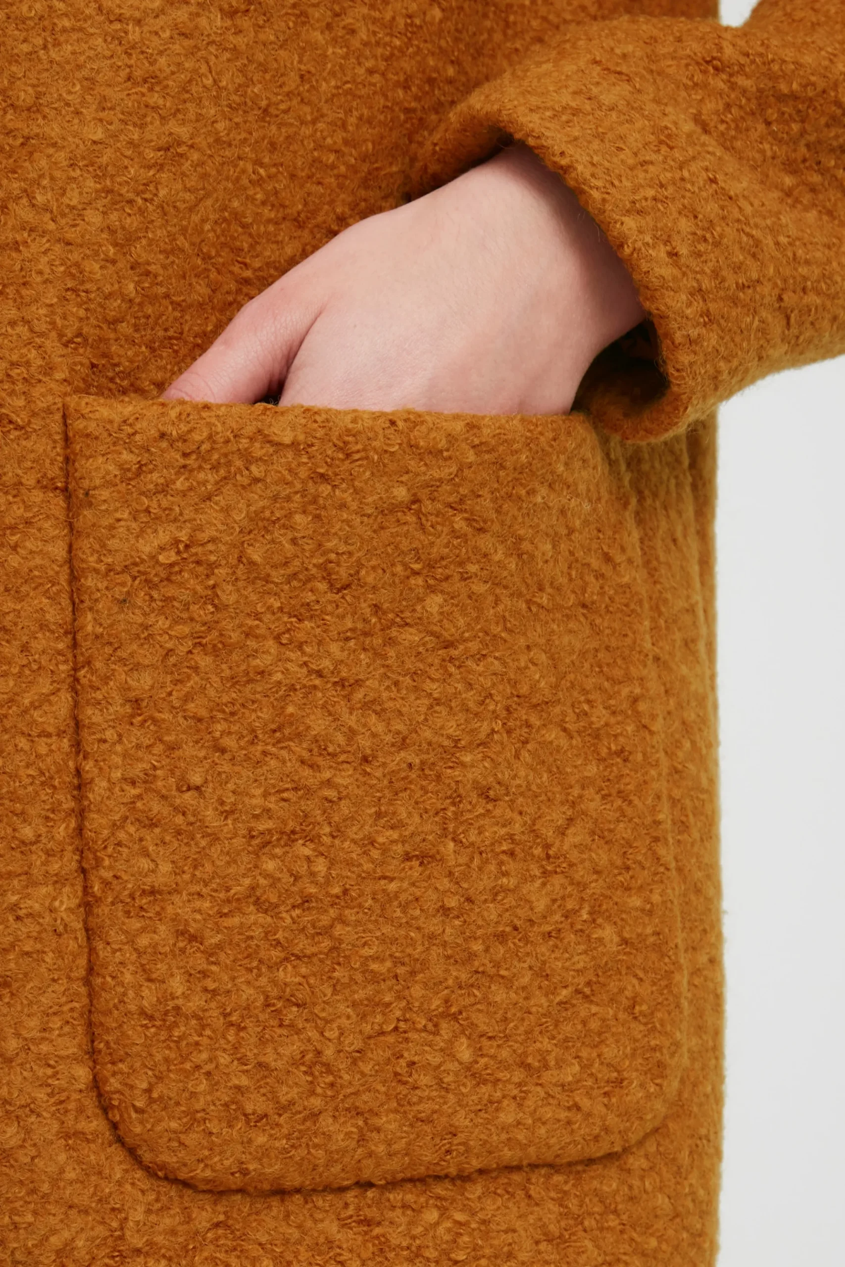 IHSTIPA Coat