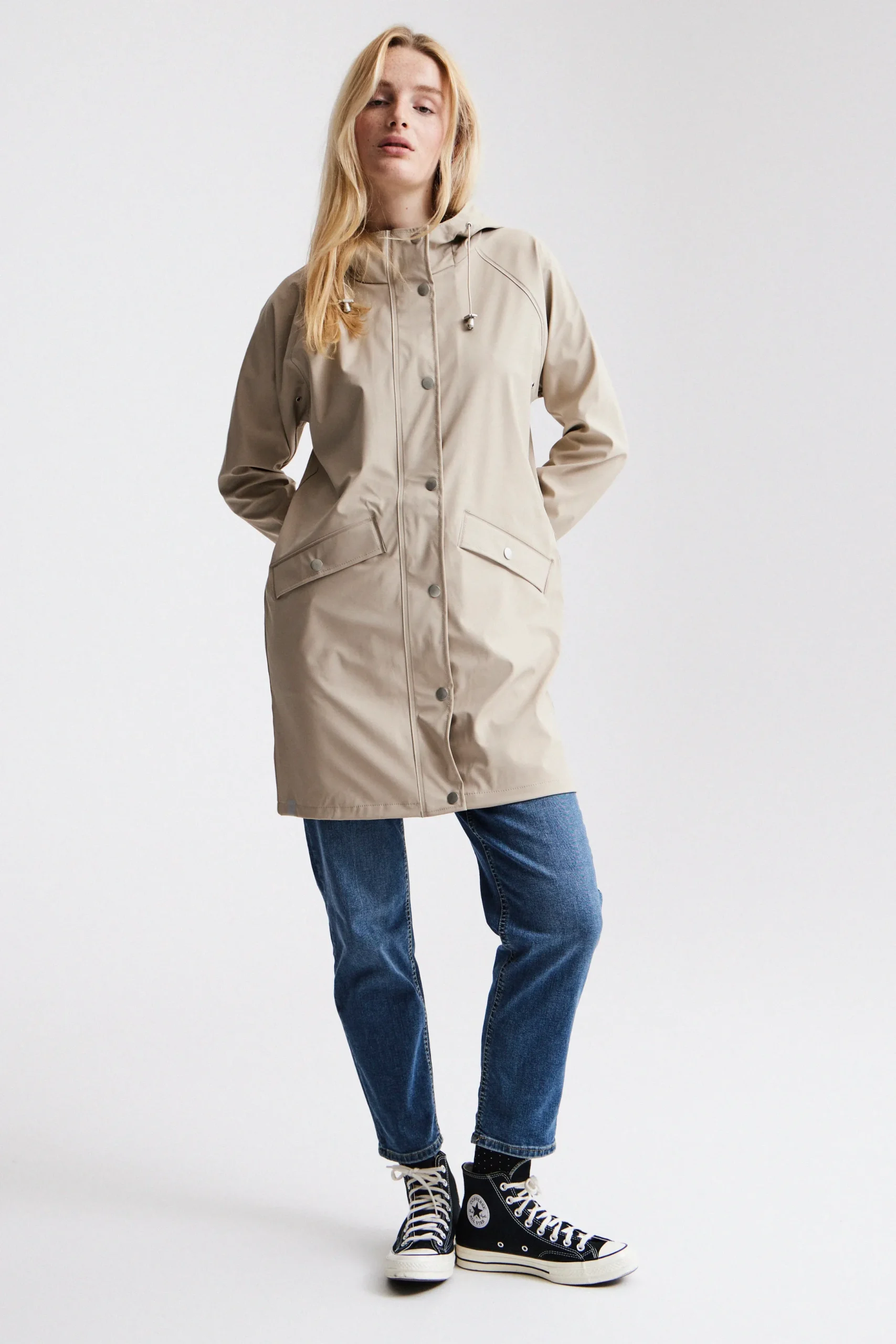 IHTAZI Rainwear