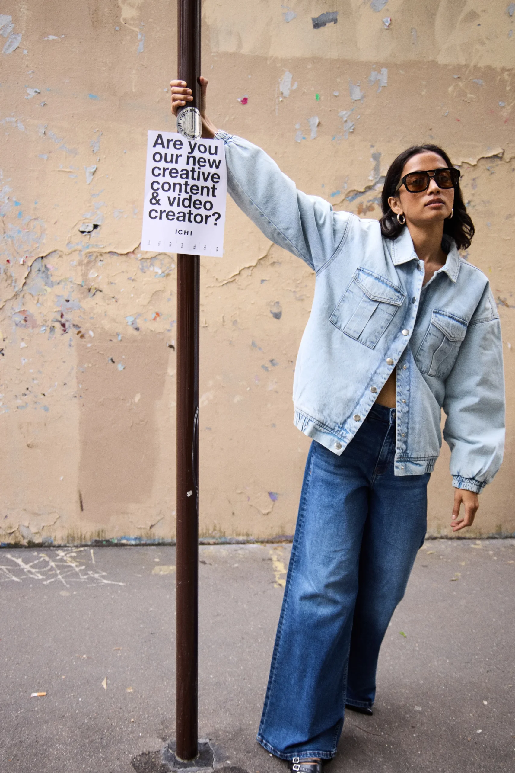 IHTWIGGY Jeans