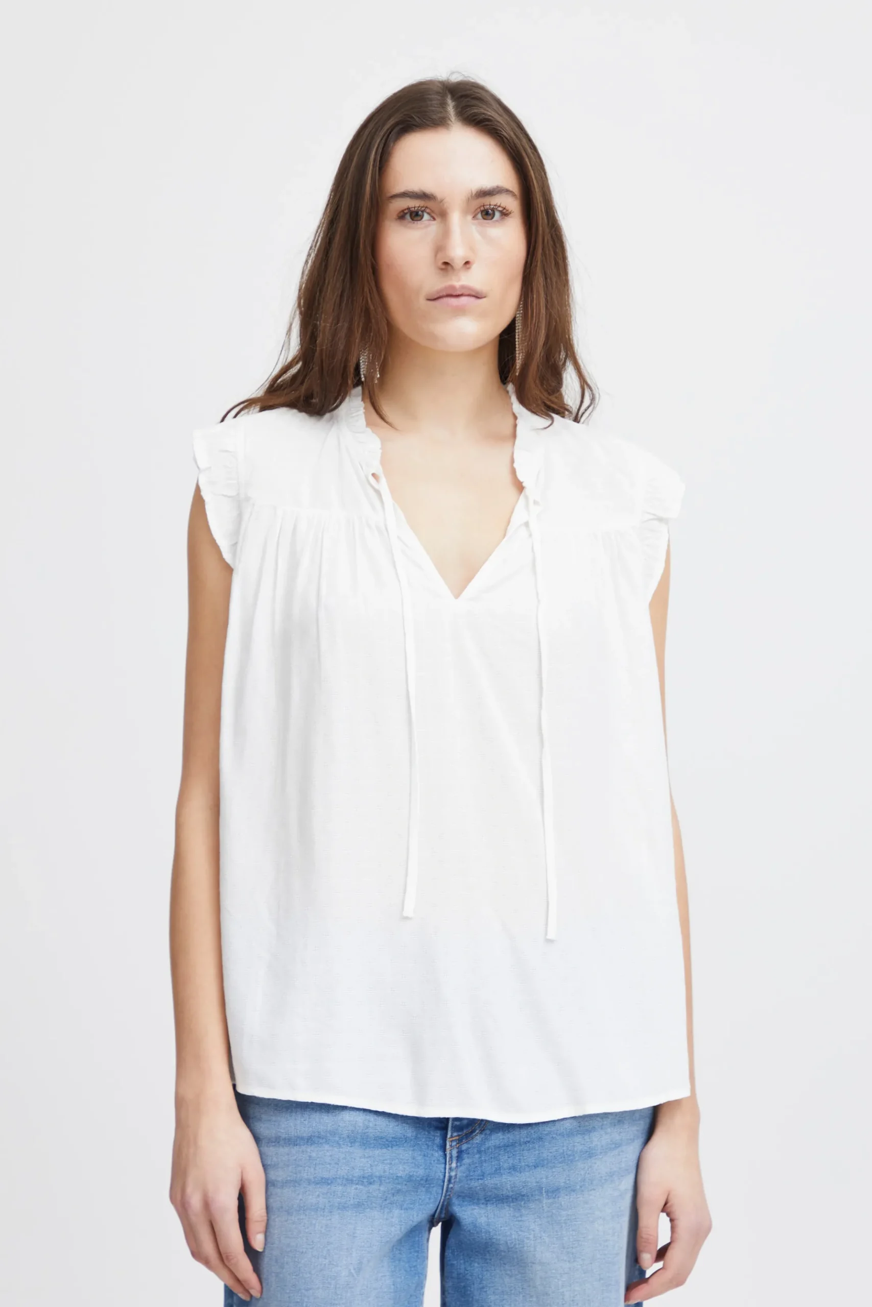 IHUSSUN Blouse