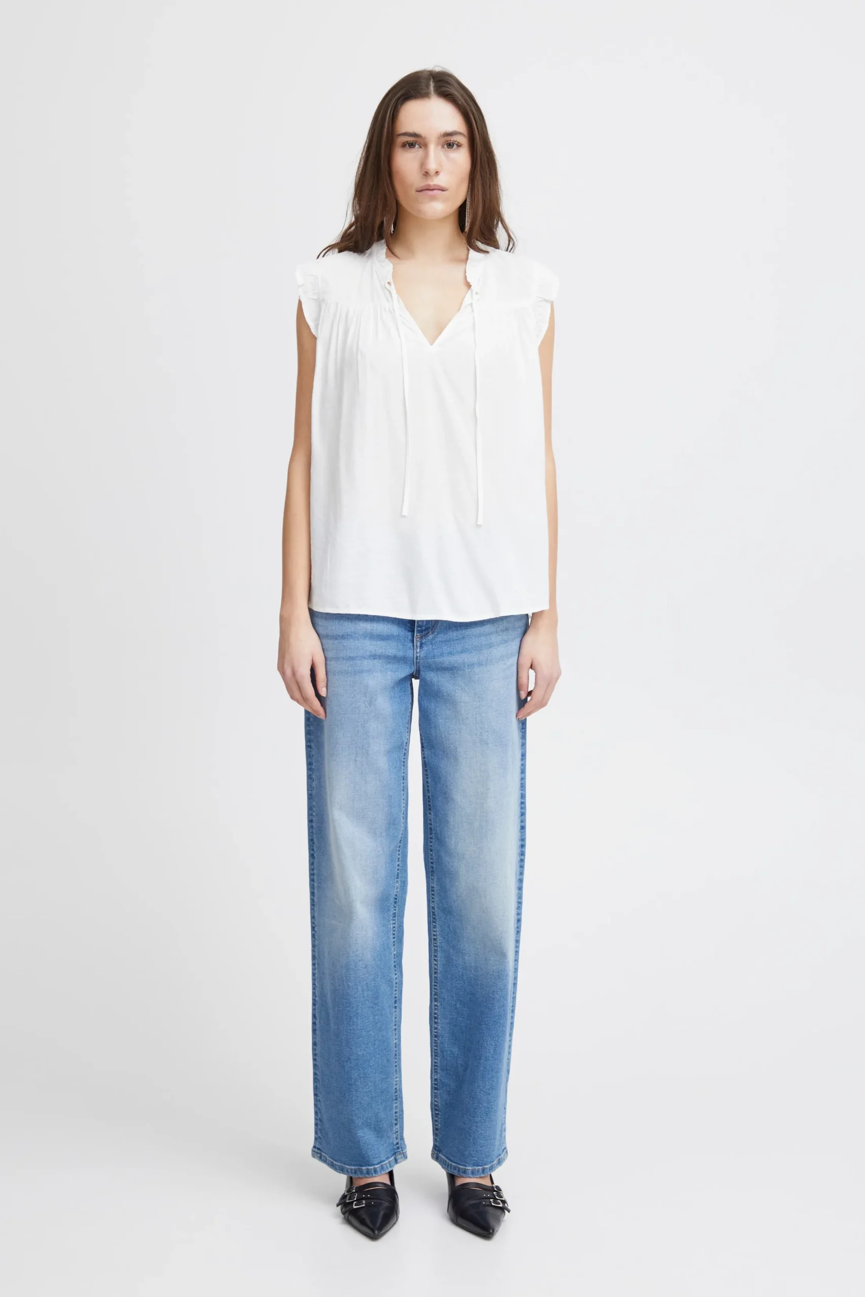 IHUSSUN Blouse