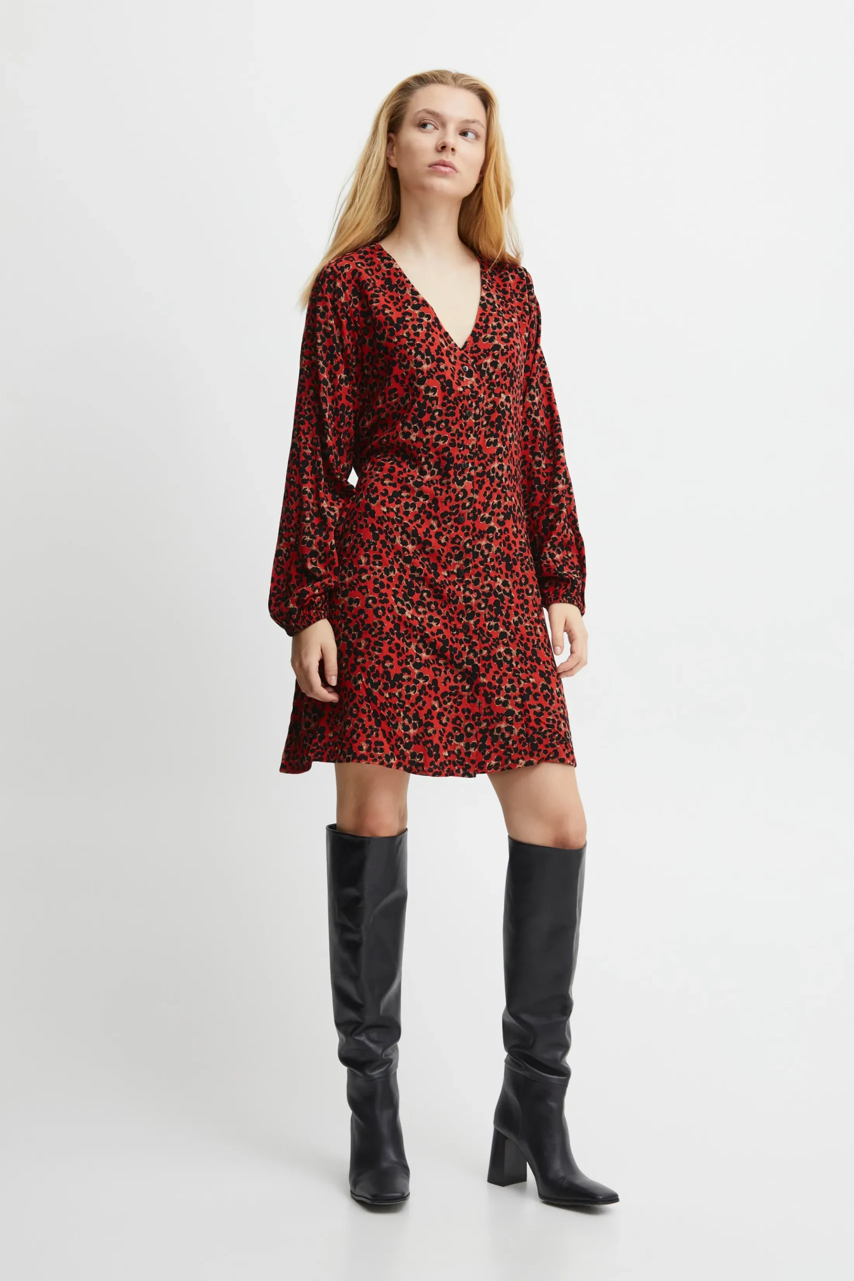 IHVERA Dress