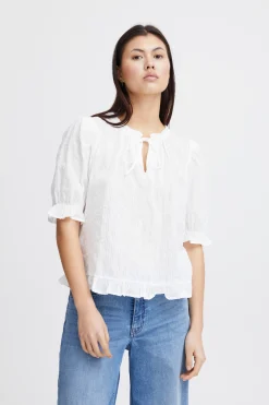 IHXANTHE Blouse