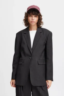 IHZIMMIE Blazer