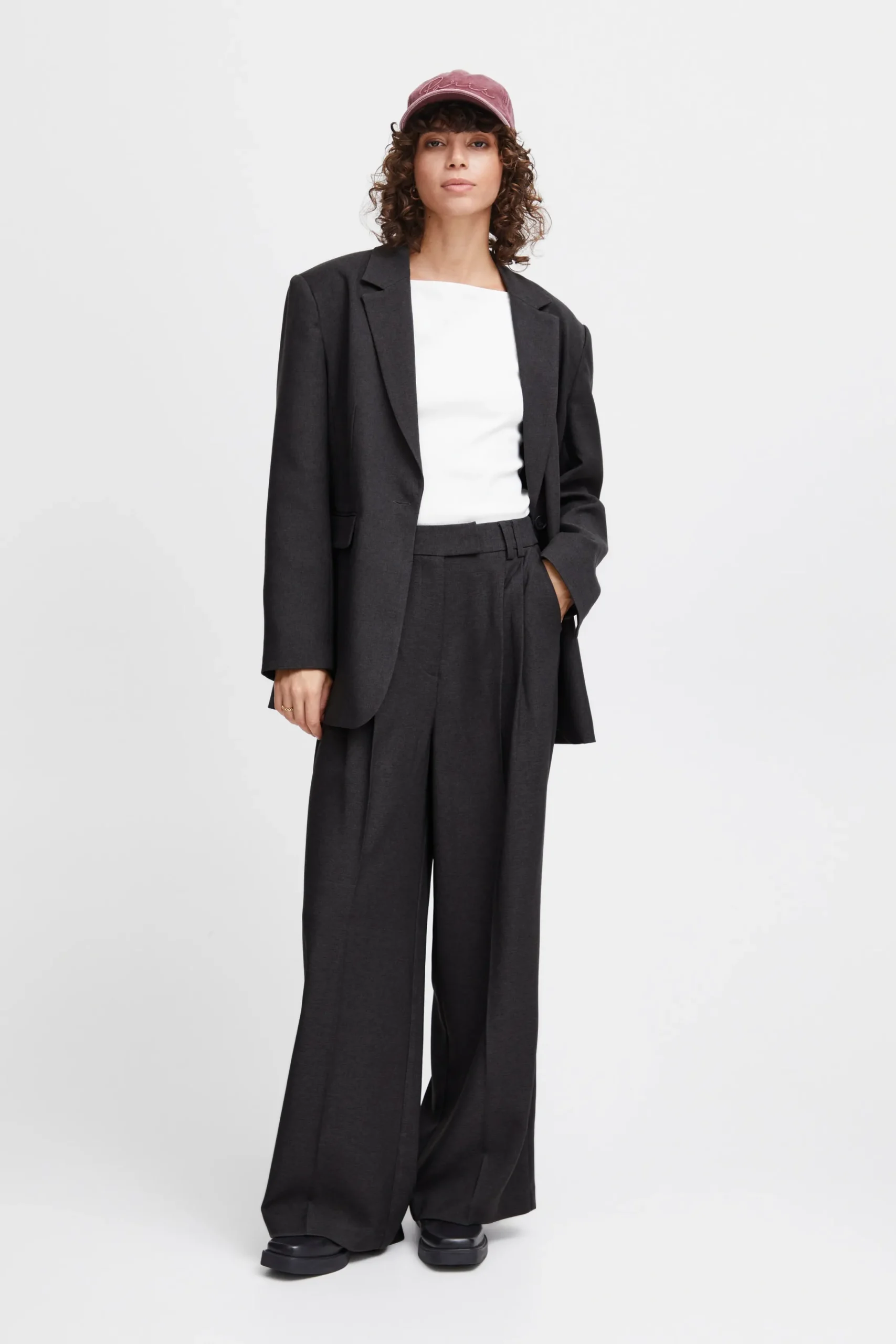 IHZIMMIE Blazer