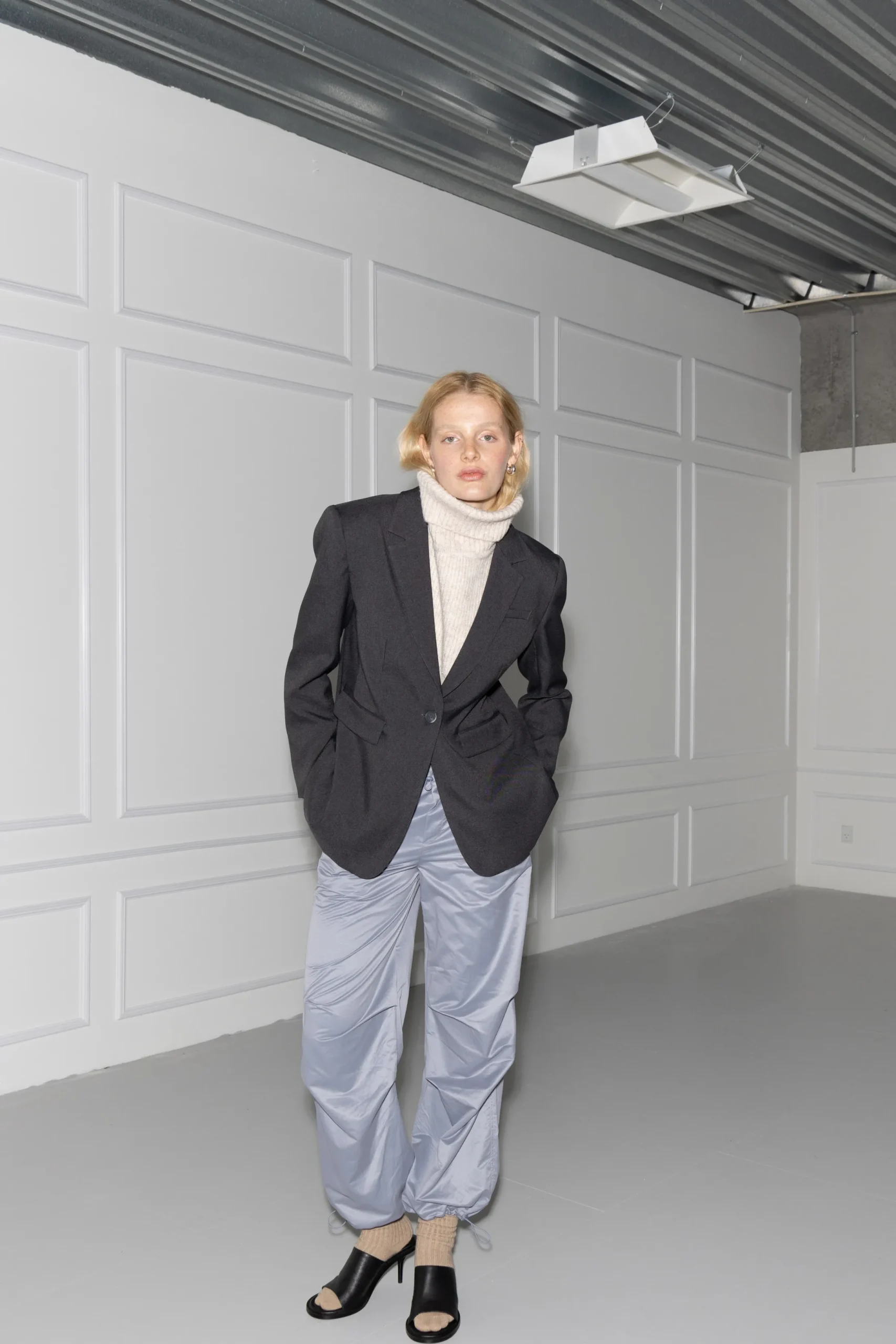IHZIMMIE Blazer