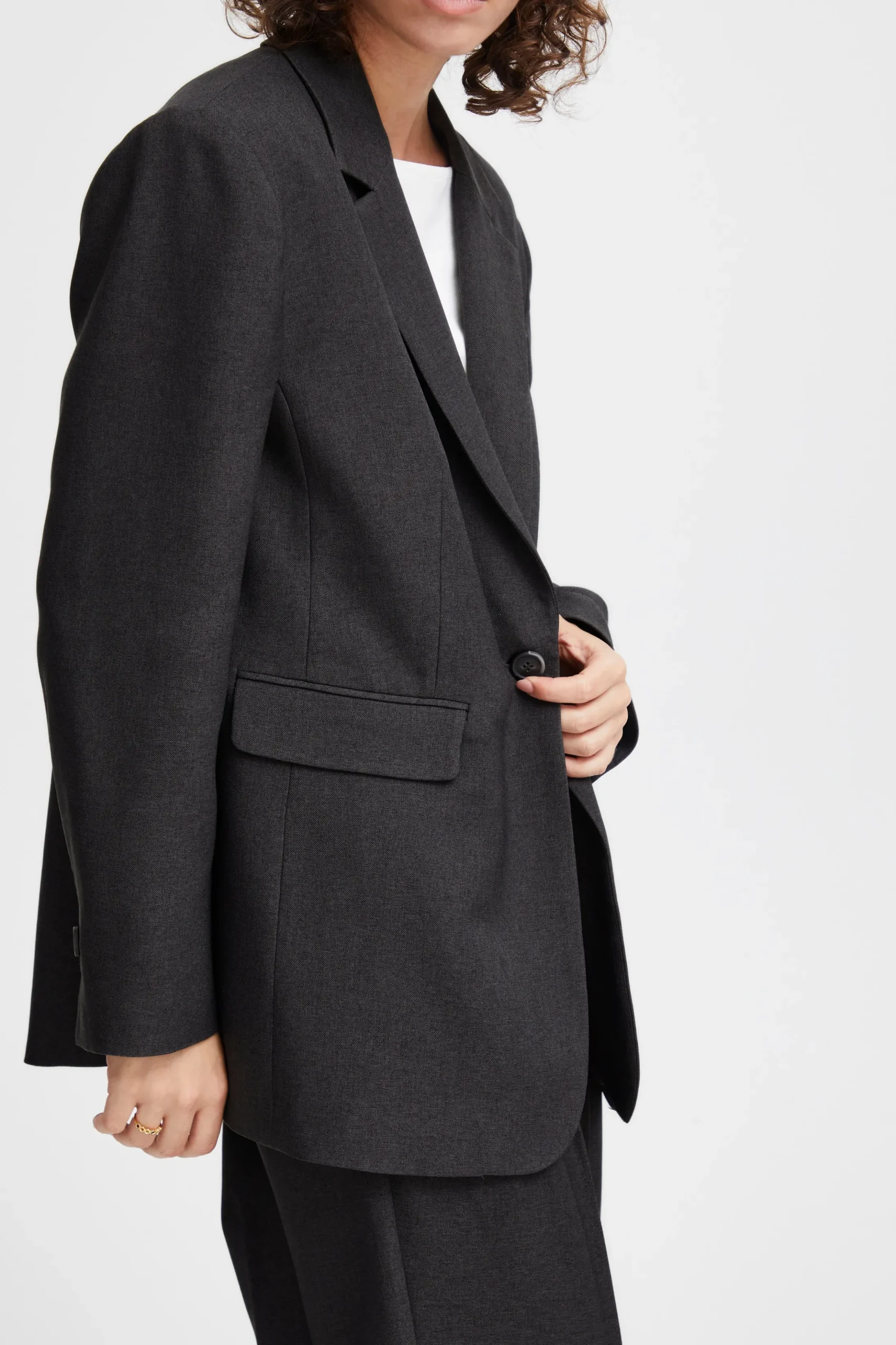 IHZIMMIE Blazer