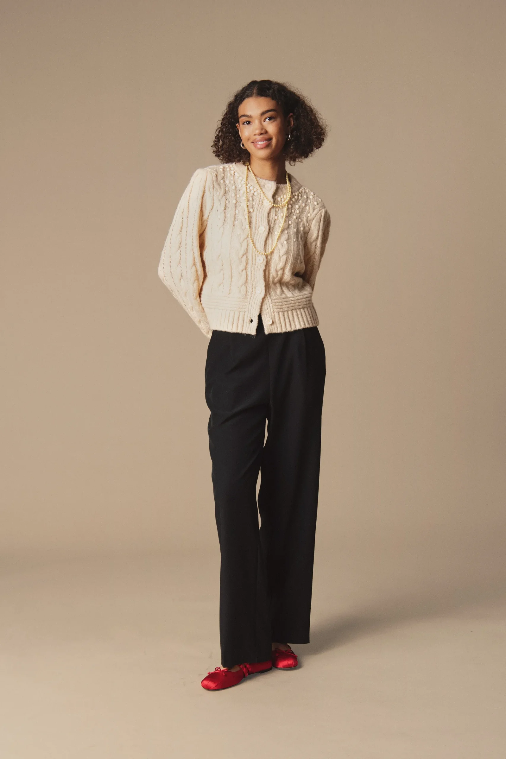 IvalaSZ Cardigan
