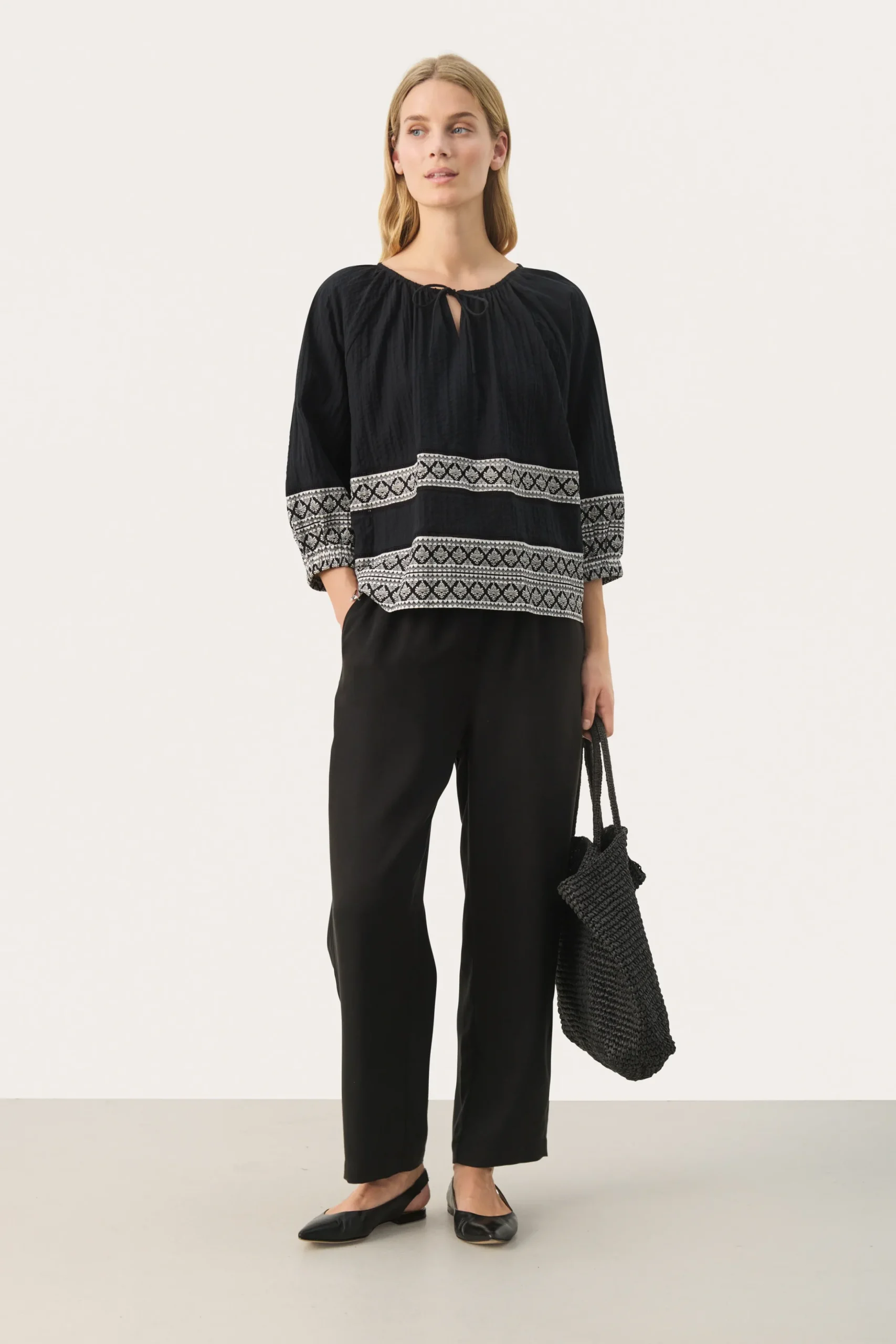 JeddyPW Blouse